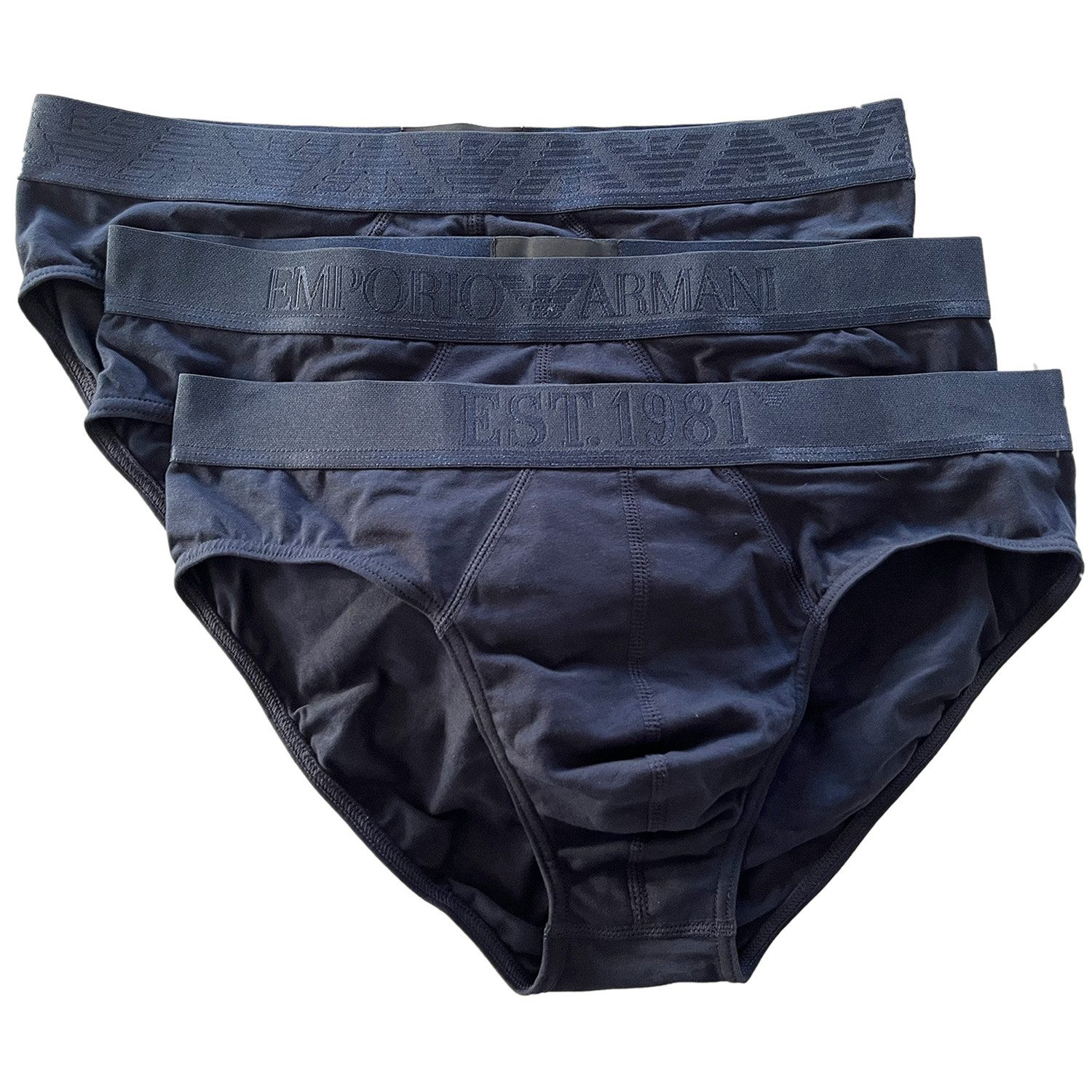 Slip 3er Pack Organic Cotton