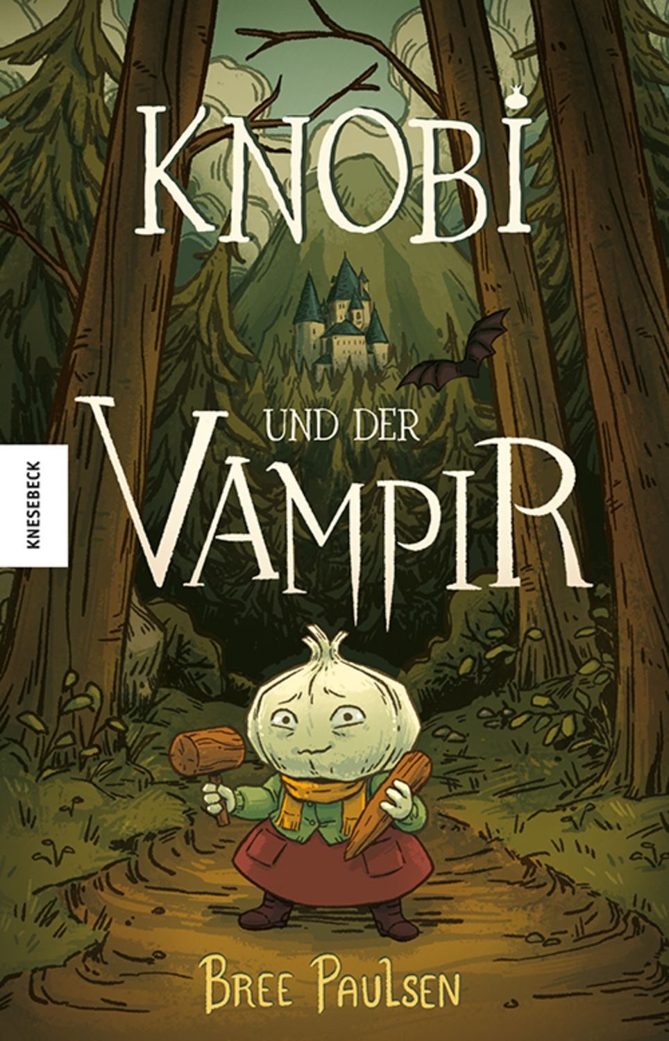 Knobi und der Vampir / Bree Paulsen