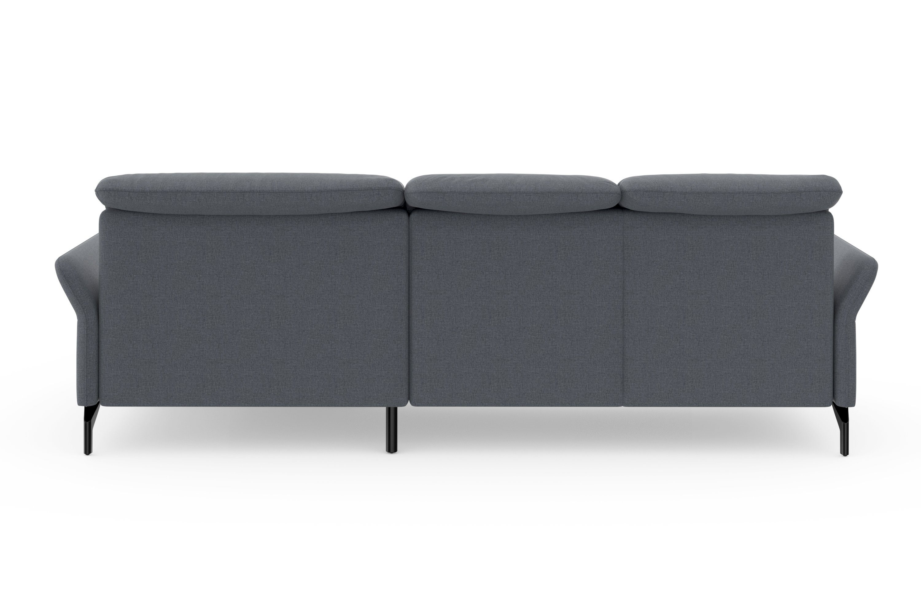 sit&more Ecksofa Fashion, wahlweise Kopfteilverstellung und motorisch Vorziehsitz, mit