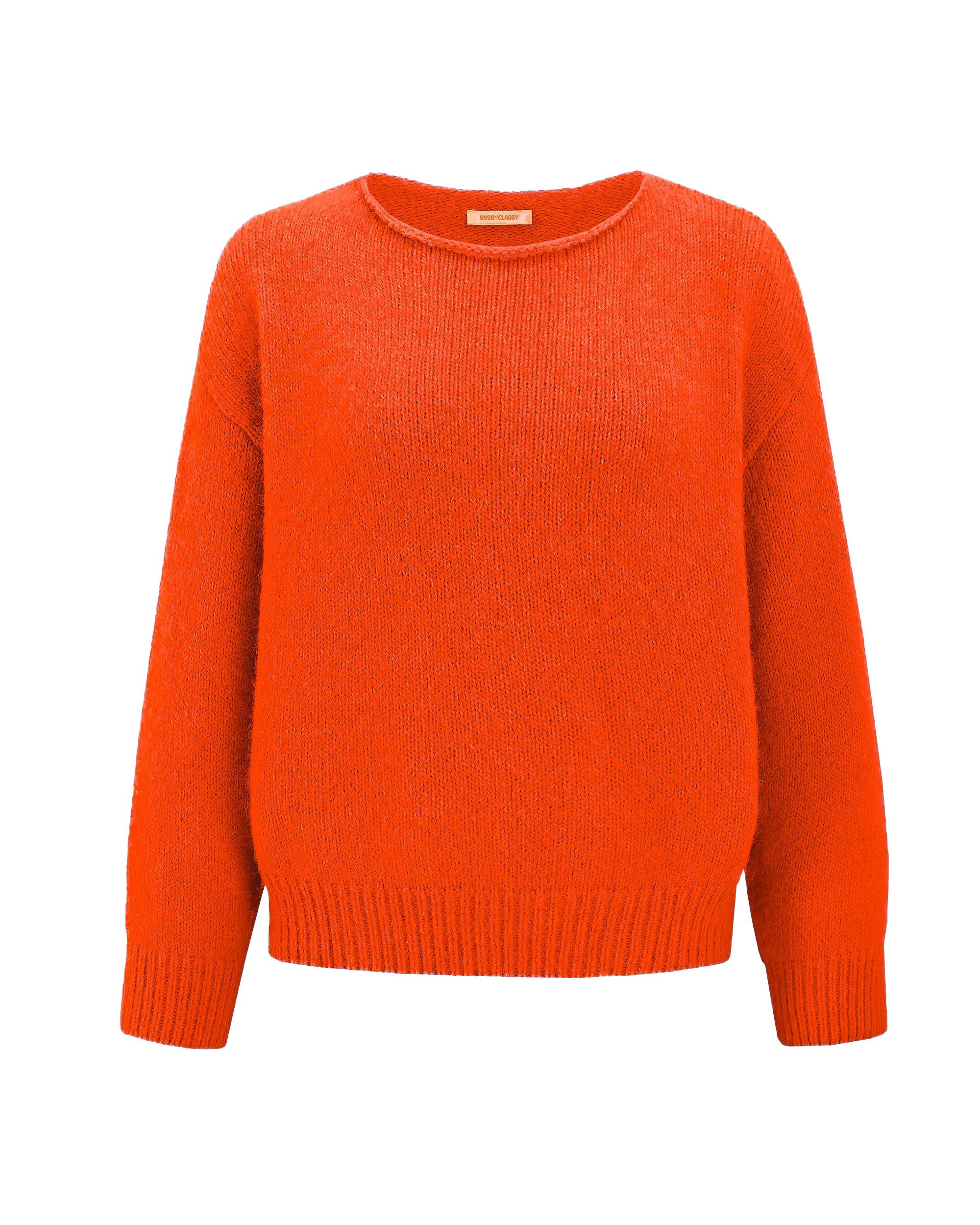 SASSYCLASSY Strickpullover Oversize Pullover Damen in günstig online kaufen