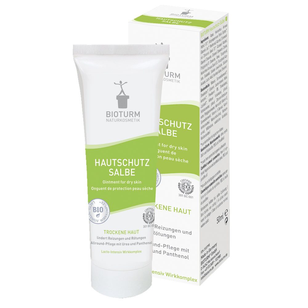 Körpercreme Nr.1 - Hautschutz Salbe 50ml