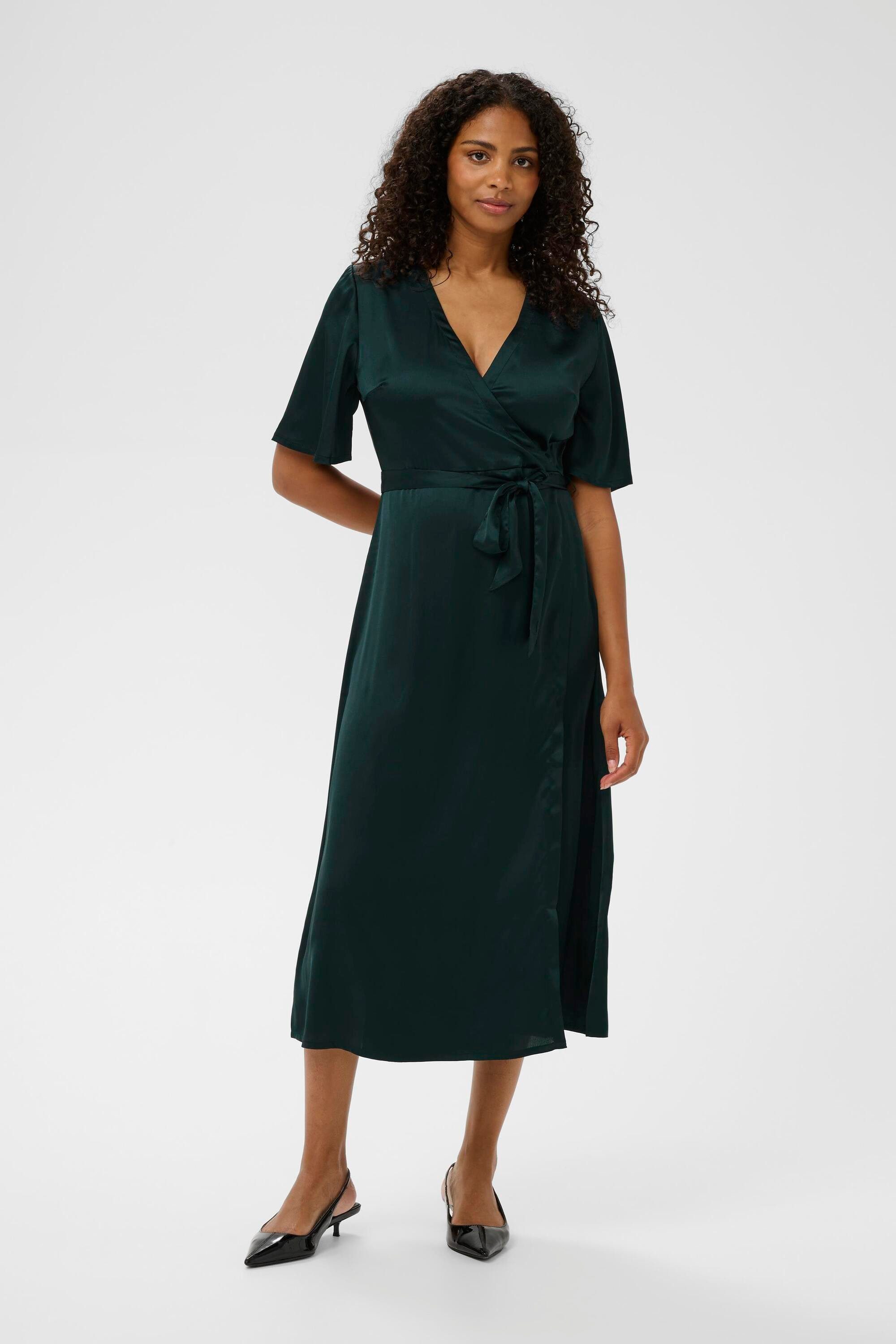 KAFFE Blusenkleid Kleid KAamara günstig online kaufen