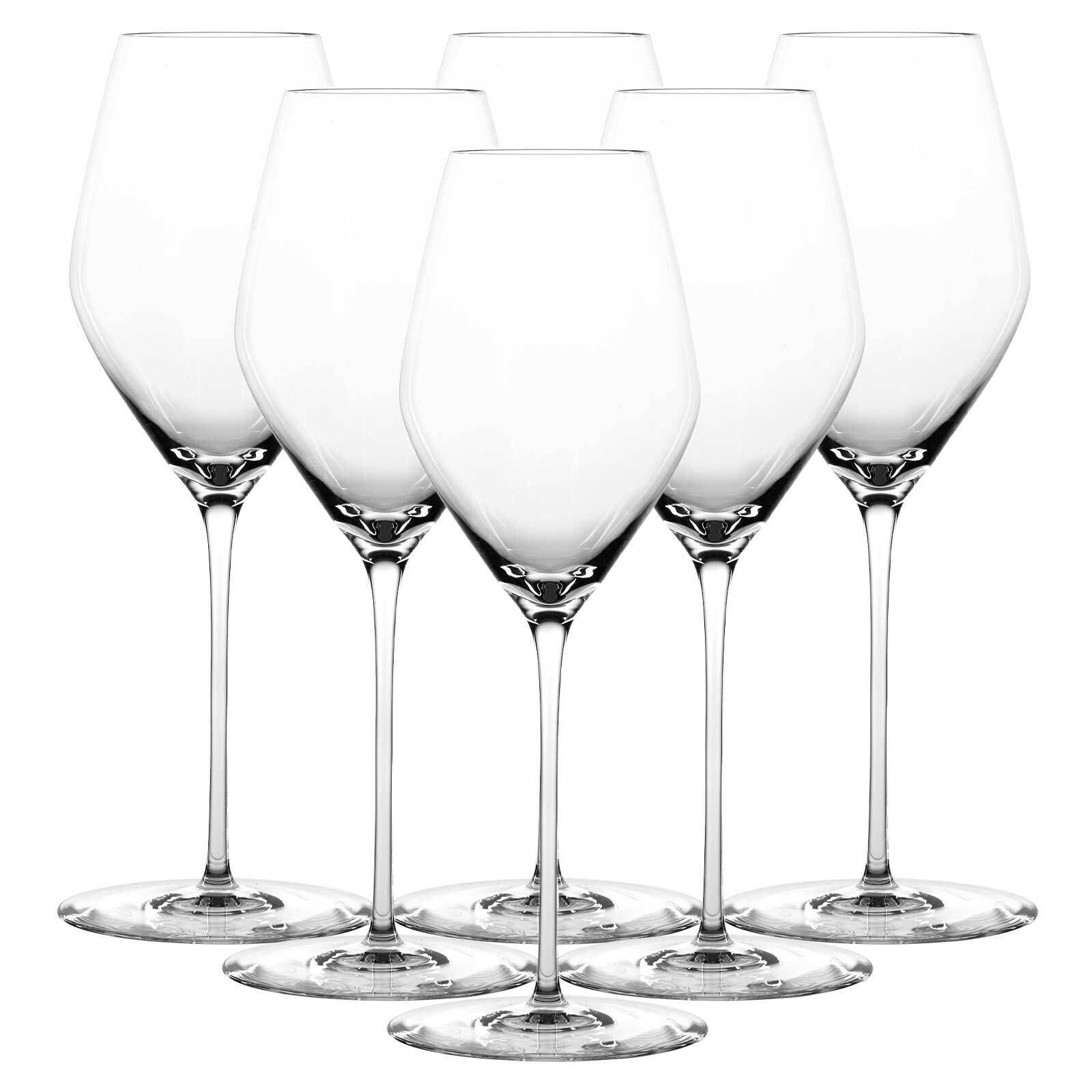 Champagnerglas Hi-Lite Champagnergläser 347 ml 6er Set