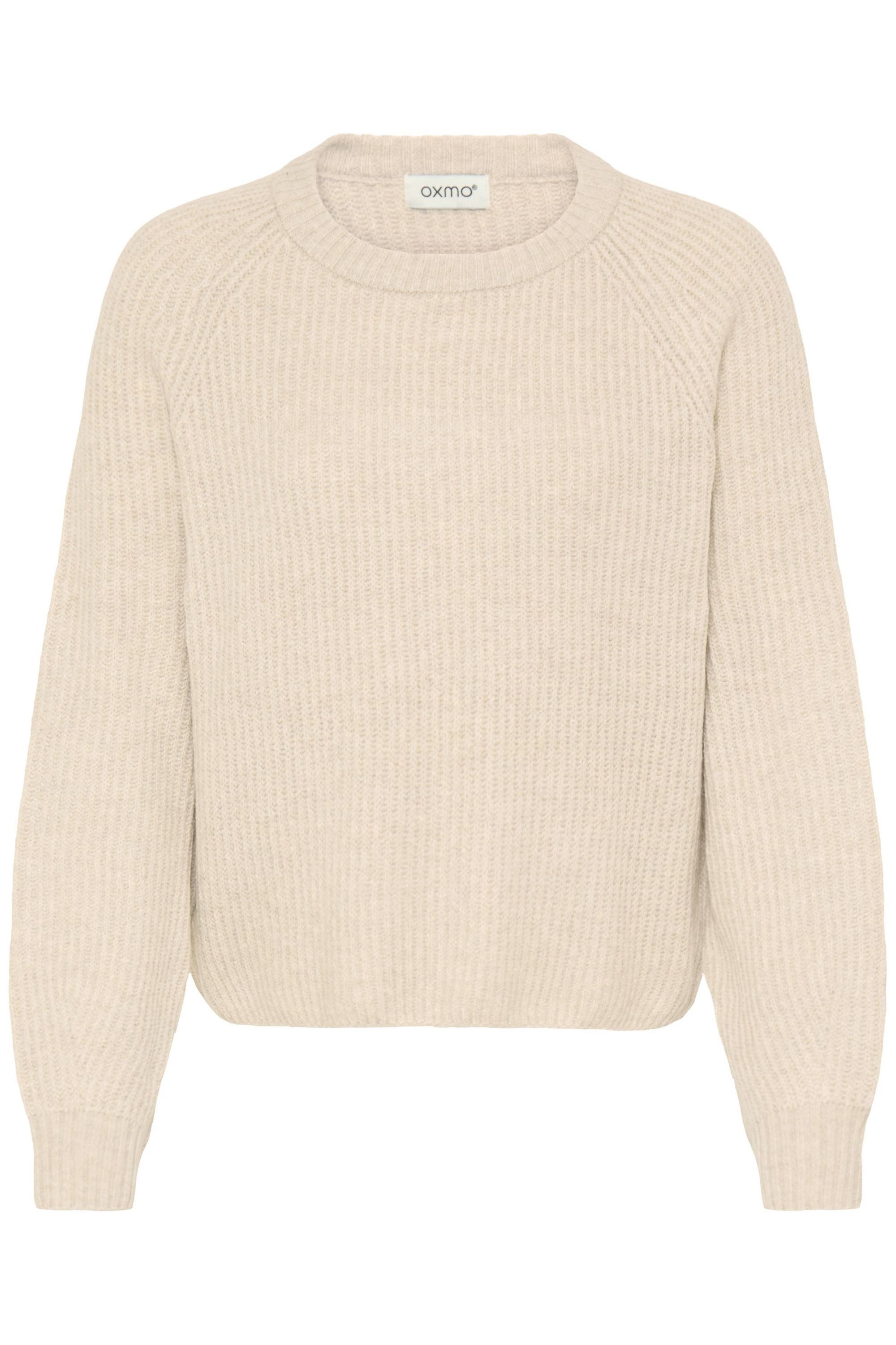 OXMO Strickpullover OXFansi Basic Strickpullover günstig online kaufen