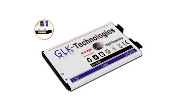 GLK-Technologies High Power Ersatzakku für LG G5 / H850 Dual SIM H860N LTE BL-42D1F, Original GLK-Technologies Battery, accu, 2950mAh Akku, NEU Smartphone-Akku 2950 mAh (3.8 V)