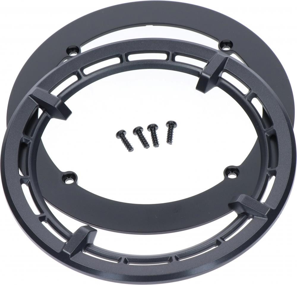 Shimano Kettenschutz SHIMANO Doppel-Kettenschutzring SM-CRE61 38Z - Zuverlässiger Schutz fü