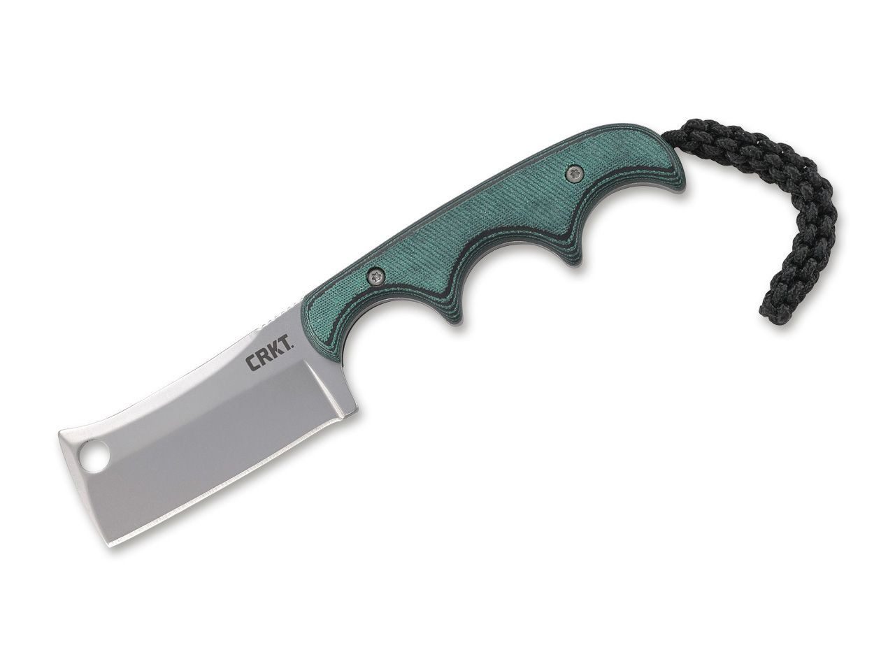 CRKT Taschenmesser Feststehendes Messer Minimalist Cleaver