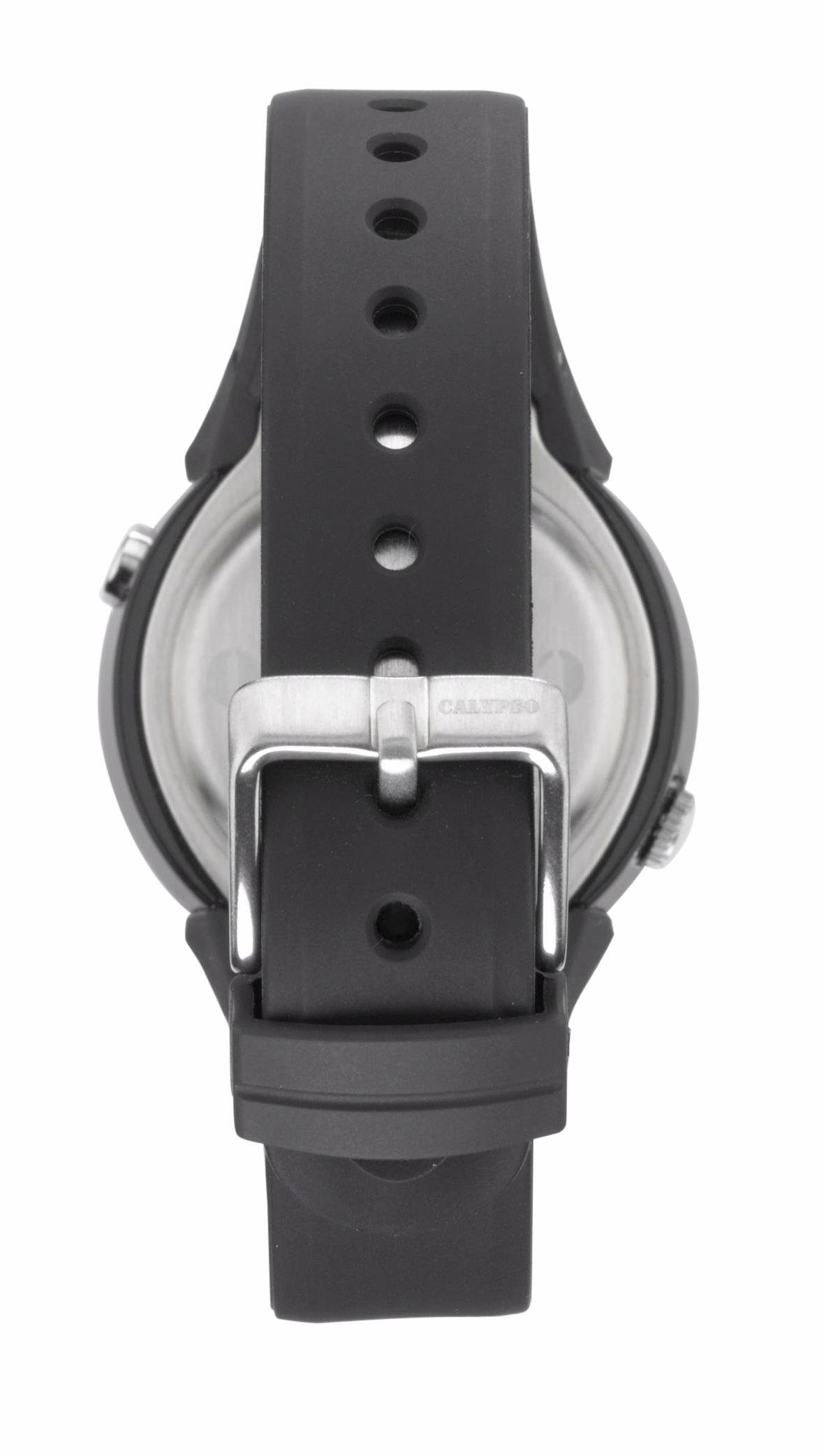 CALYPSO WATCHES Quarzuhr K5576/6, Armbanduhr, Damenuhr, günstig online kaufen