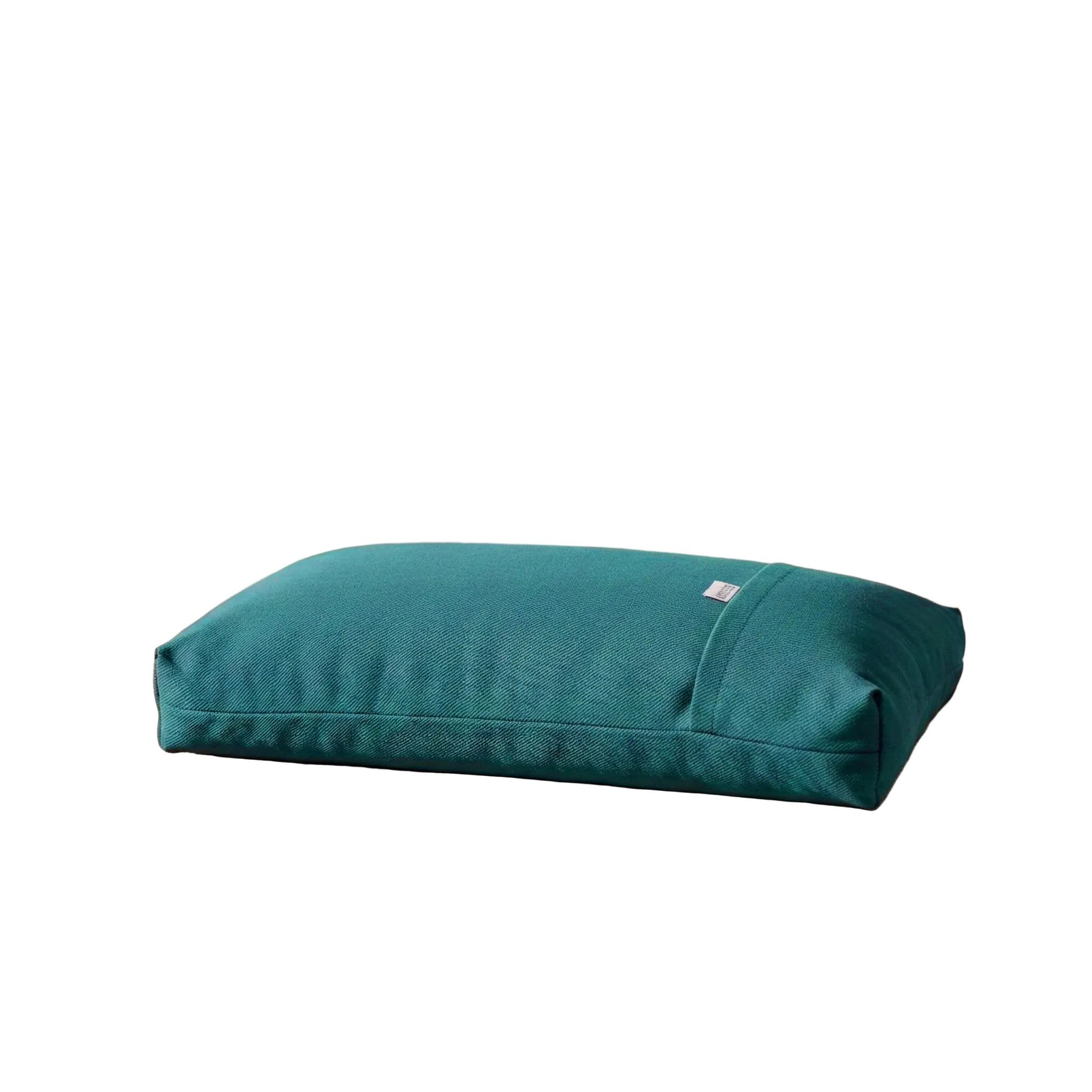 Yogistar Yogakissen Yogakissen - klein, Leichtes Sitzkissen, ideal für Asanas, mit Kapok oder Dinkelspelz