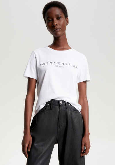 Schwarz-weiße Damen T-Shirts online kaufen | OTTO