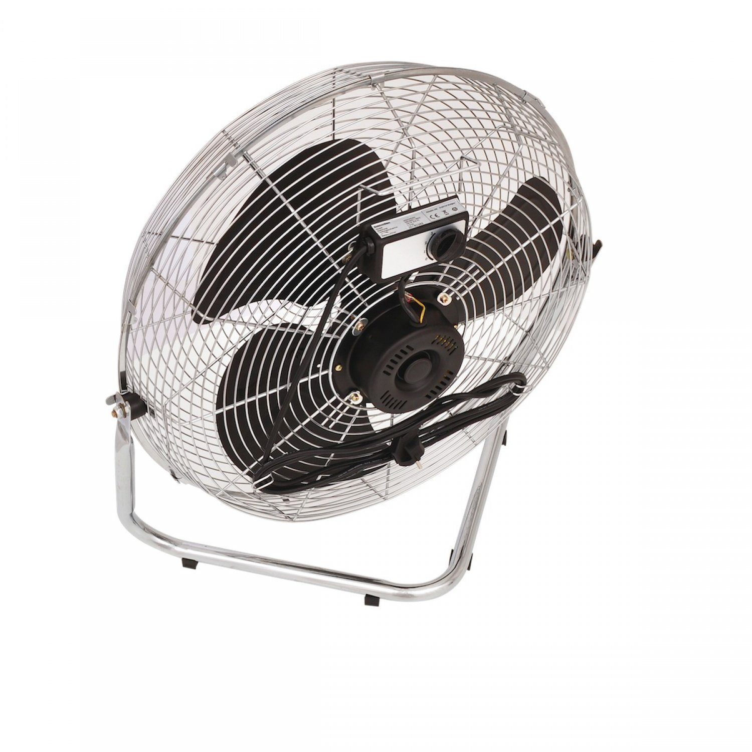 WDH Bodenventilator WDH-FE50X, Geräuscharmer Betrieb günstig online kaufen