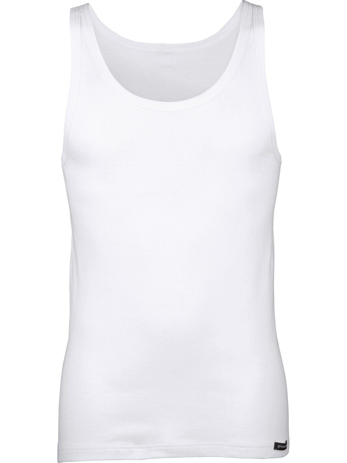 Jan Vanderstorm Unterhemd SOINI (Set, 2-St., 2er-Pack) Aus reiner Baumwolle günstig online kaufen