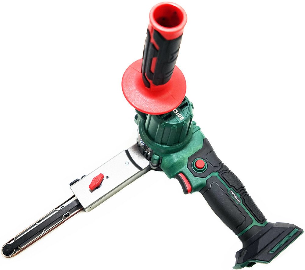 Parkside Akku-Bandschleifer 20V Akku Bandfeile PBFA 20-Li A1 ohne Akku u. Ladegerät