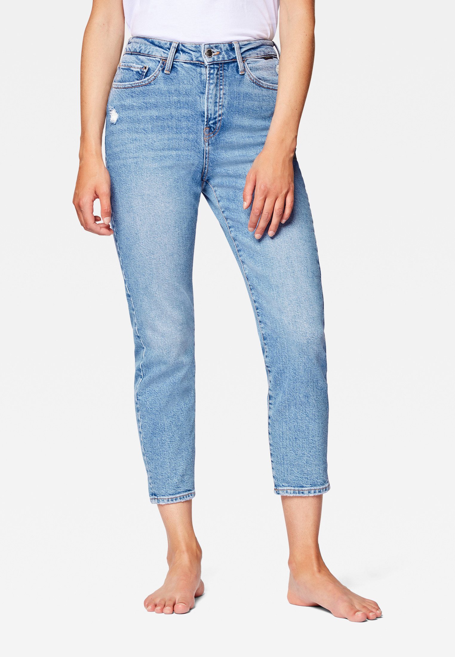 Mavi Boyfriend-Jeans STAR Slim Mom Jeans günstig online kaufen