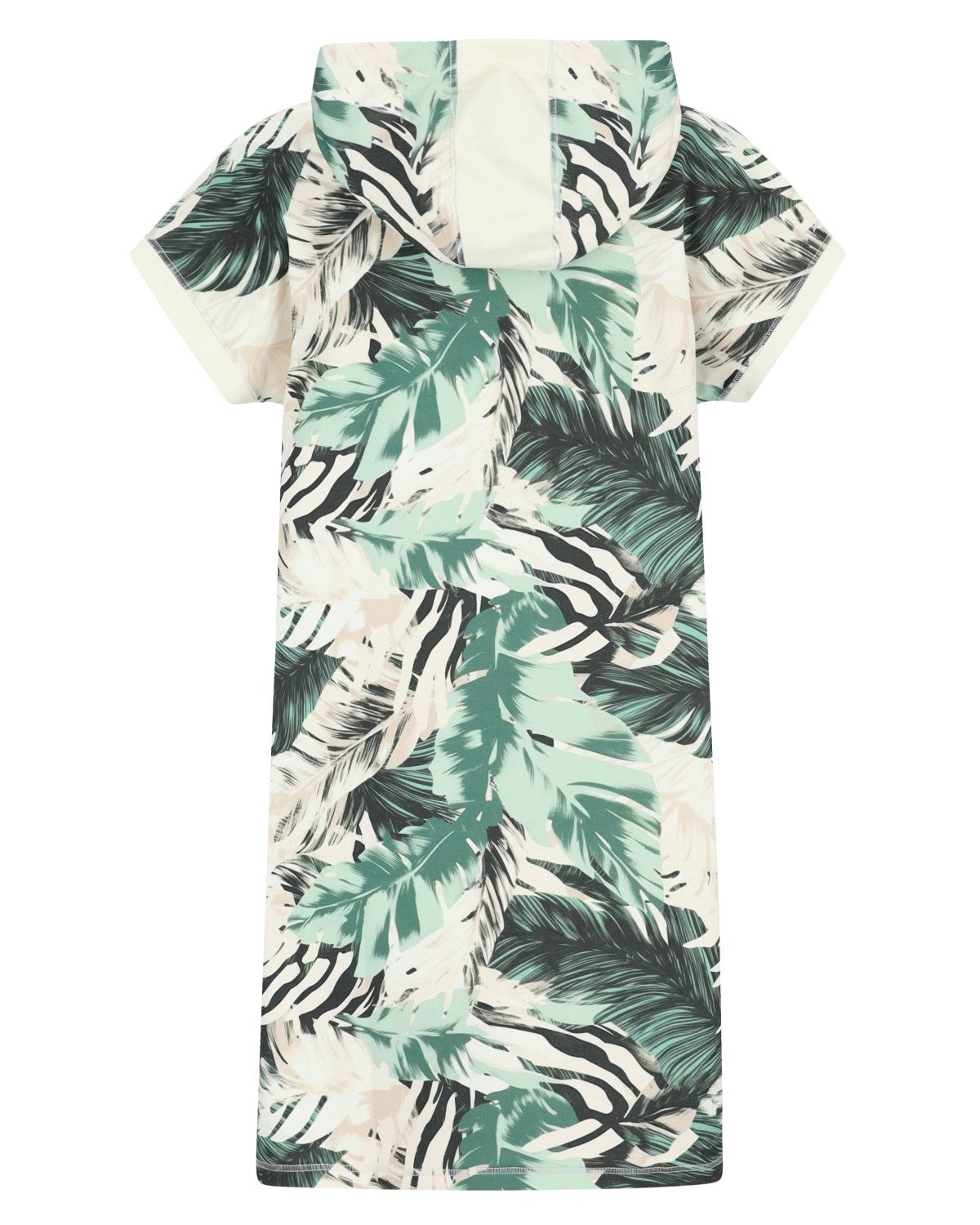 Hajo Sweatkleid Sweatkleid mit Kapuze günstig online kaufen