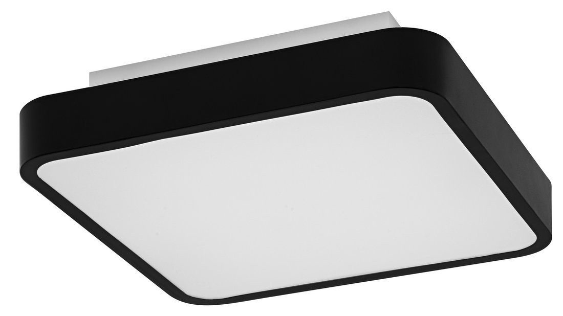 Ledvance LED Deckenleuchte Deckenleuchte, 350x350mm, WIFI RGB + dimmbar, 2800 lm, 28 W, IP20, Ledvance-AC314100055