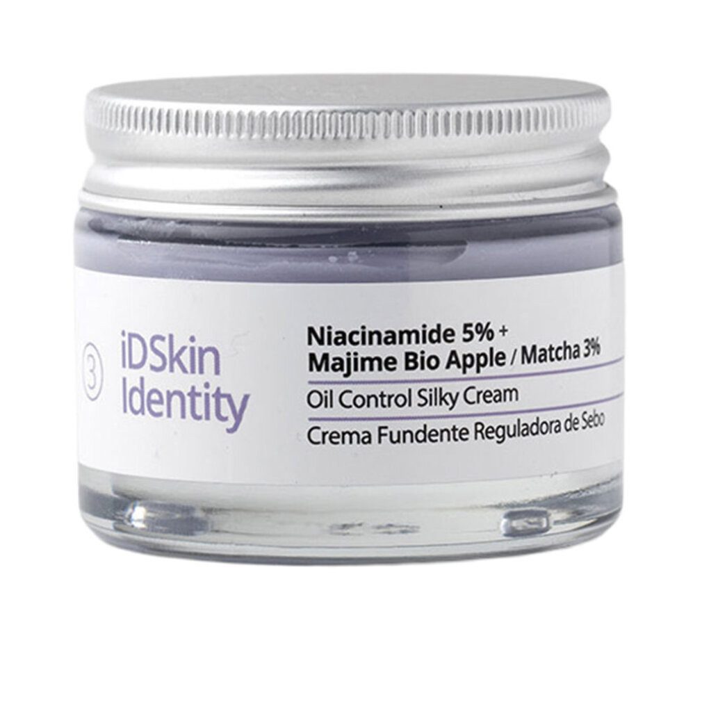 Skin Generics Körperpflegemittel ID SKIN identity Niacinamid 5% talgregulierende Schmelzcreme 50 ml