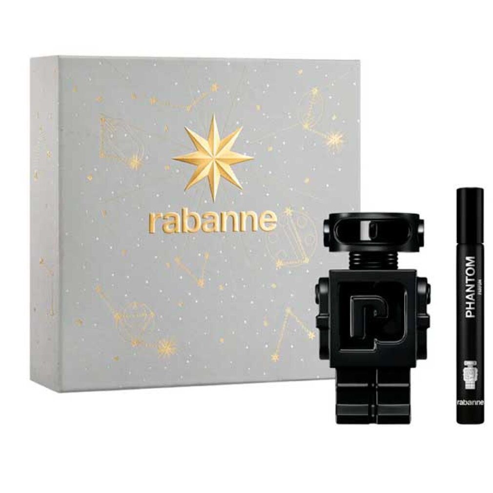 RABANNE Duft-Set Paco Phantom Parfum-Etui 100 ml + Geschenk
