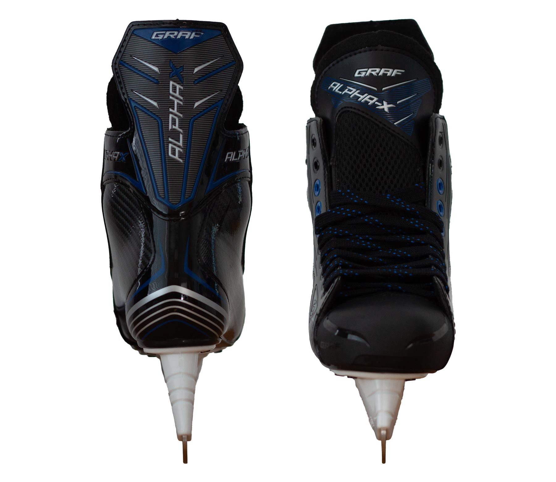 Graf Schlittschuhe Schlittschuhe Graf Alpha-X Junior