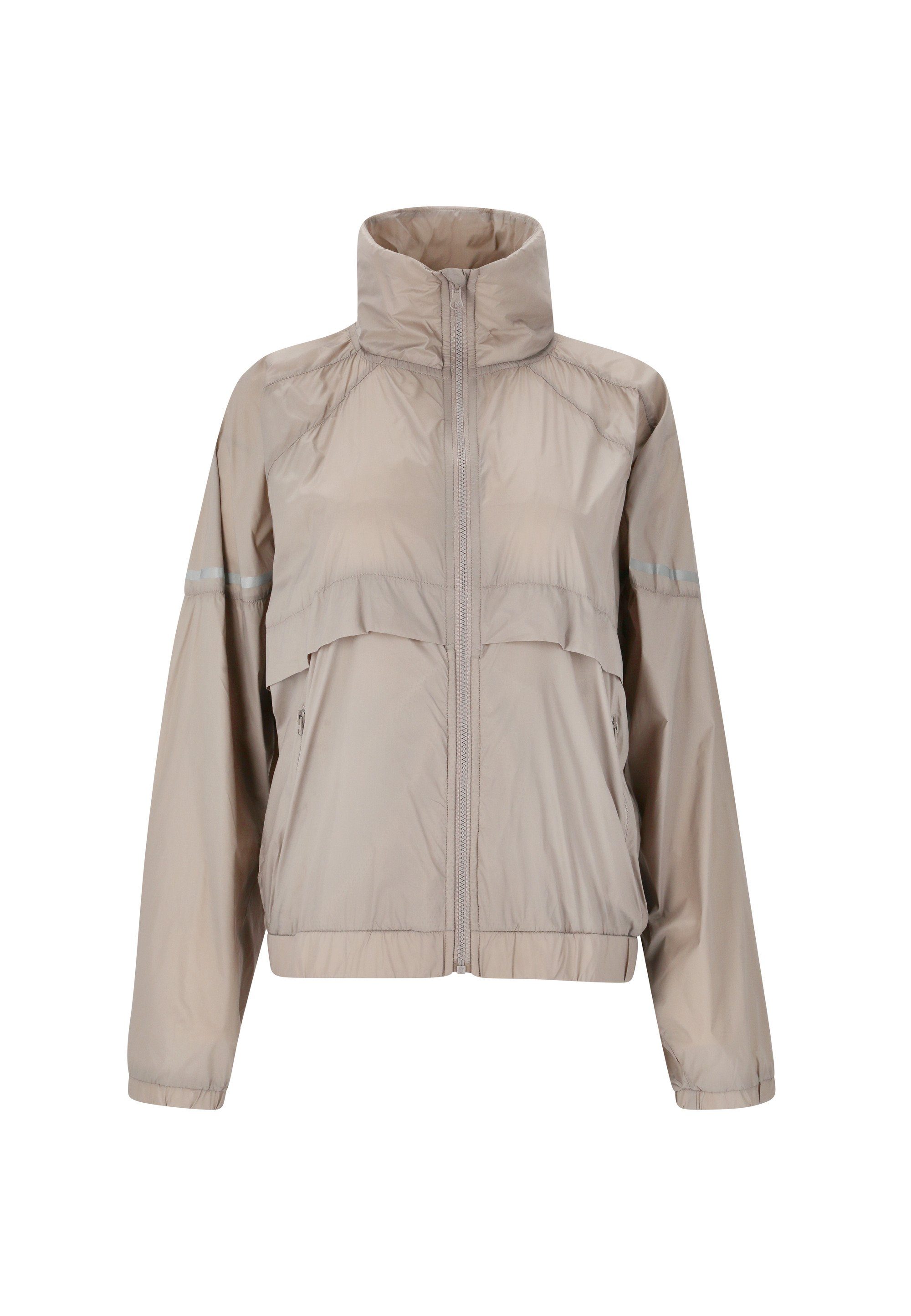 ENDURANCE Laufjacke Liveea mit reflektierenden Elementen