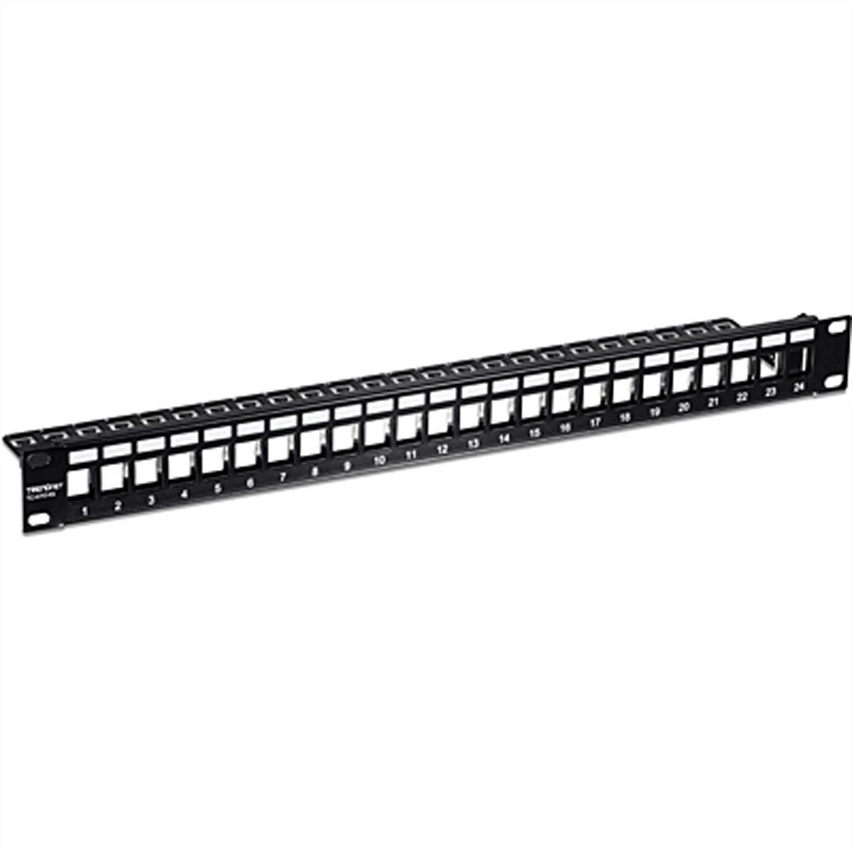 TC-KP24S Patch Panel Netzwerk-Panel