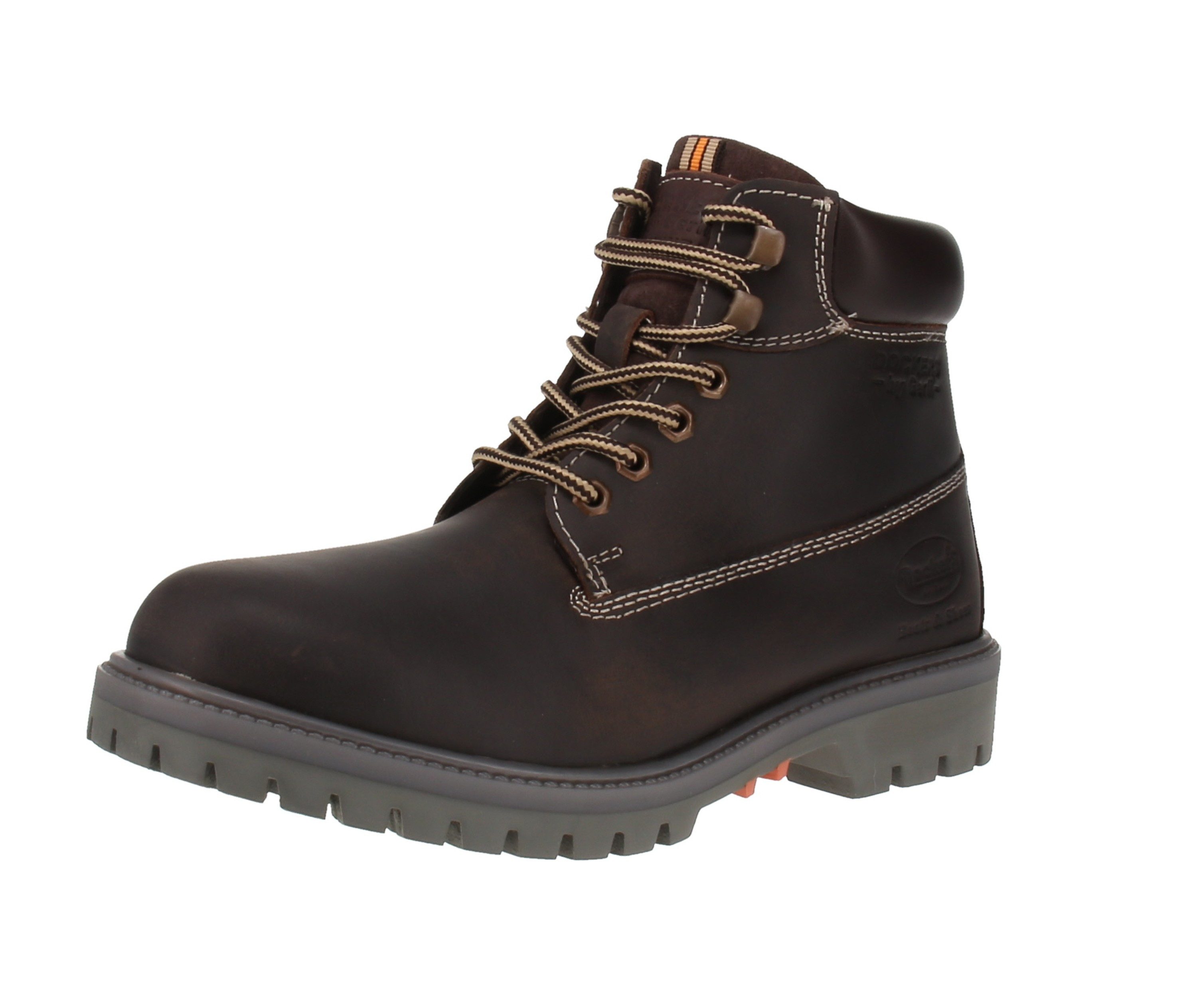 Dockers by Gerli 53AX003-400 - Herren Boots - 360-Schoko Stiefel