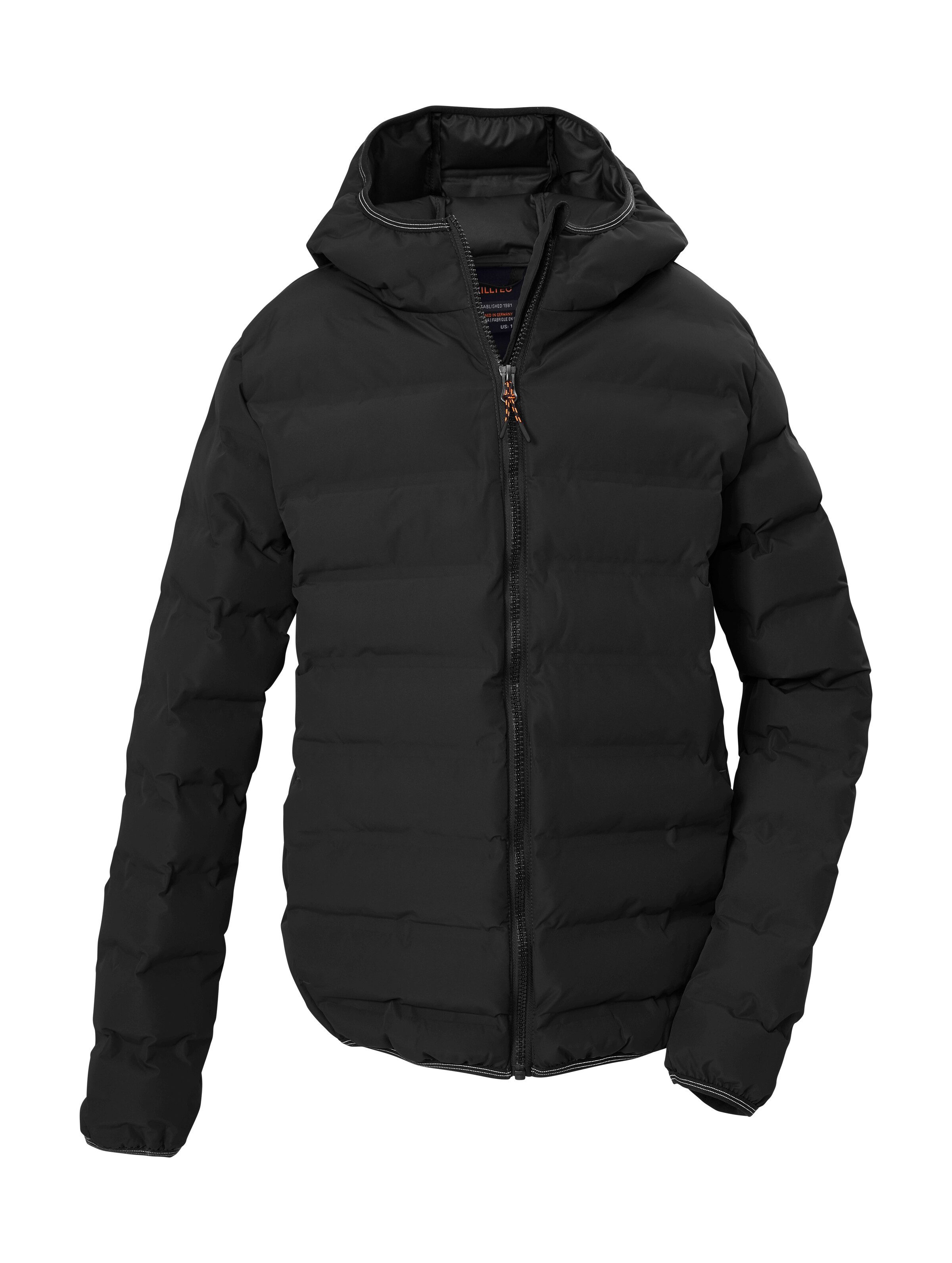 Killtec Steppjacke KOW 157 BYS QLTD JCKT Winddichte, wasserabweisende Kinderjacke mit Teflon EcoElite™