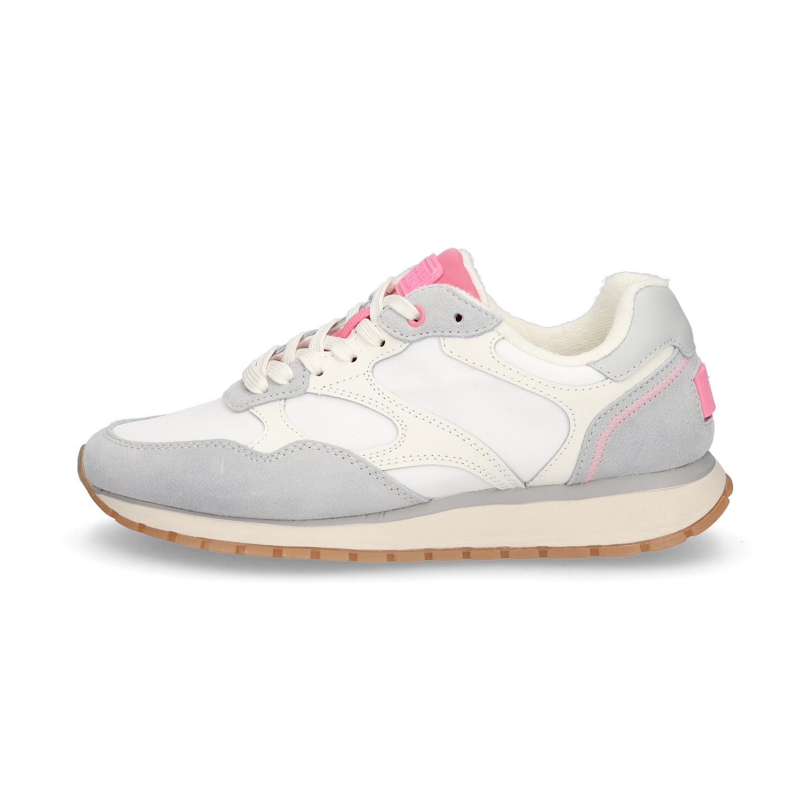 Scotch & Soda Scotch & Soda Damen Sneaker Inez grau pink Sneaker