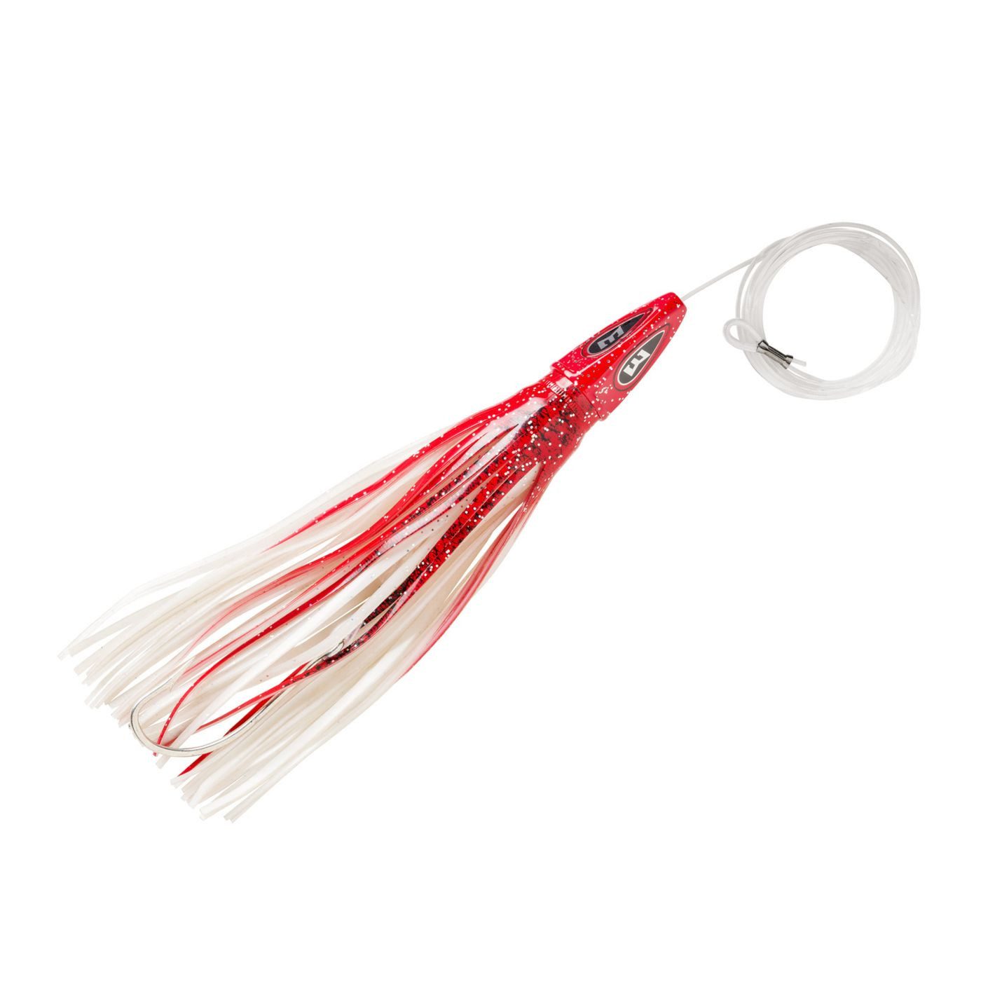 Williamson Vorfachschnur Williamson High Speed Tuna Catcher Rigged 19cm 99g - Meeresvorfach, (1-St)