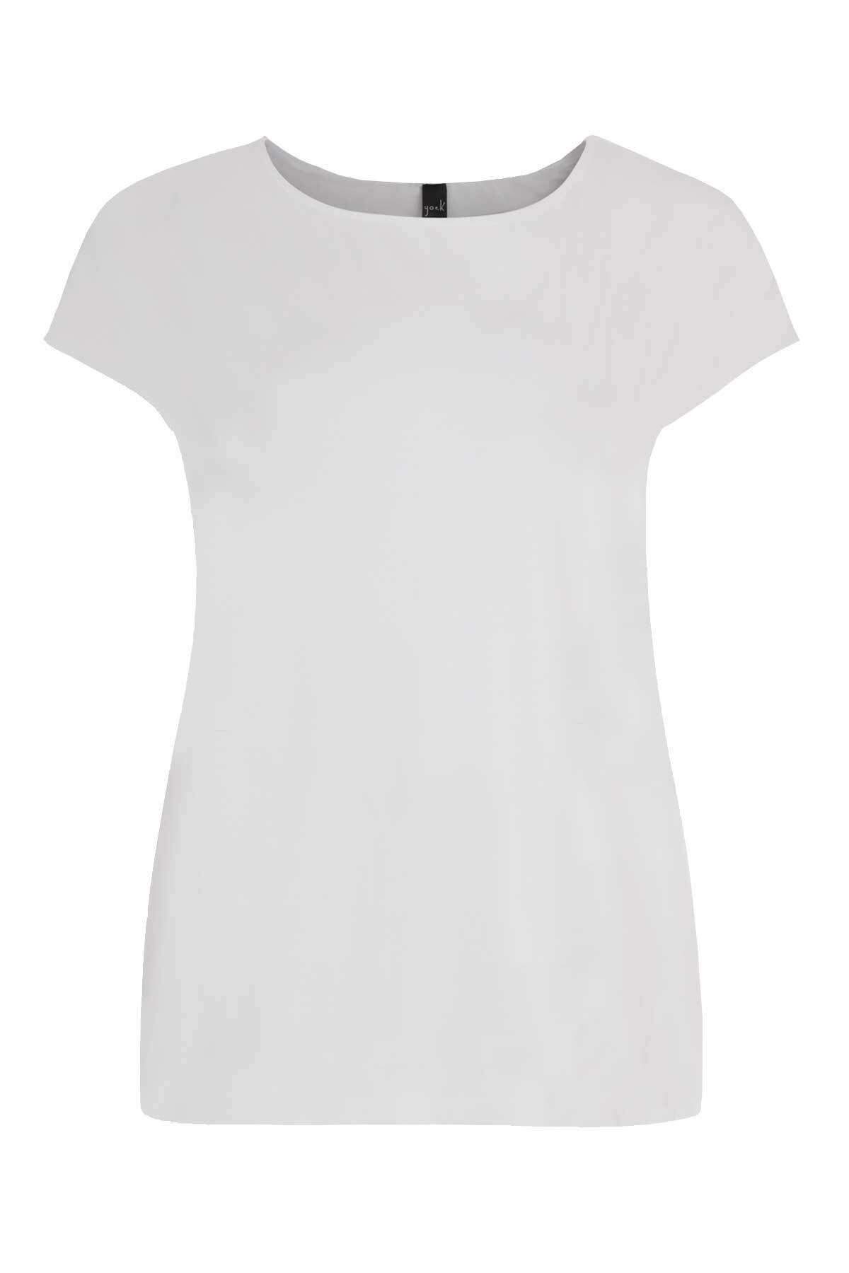 YOEK Langarmshirt Damen T-Shirt Große Größen