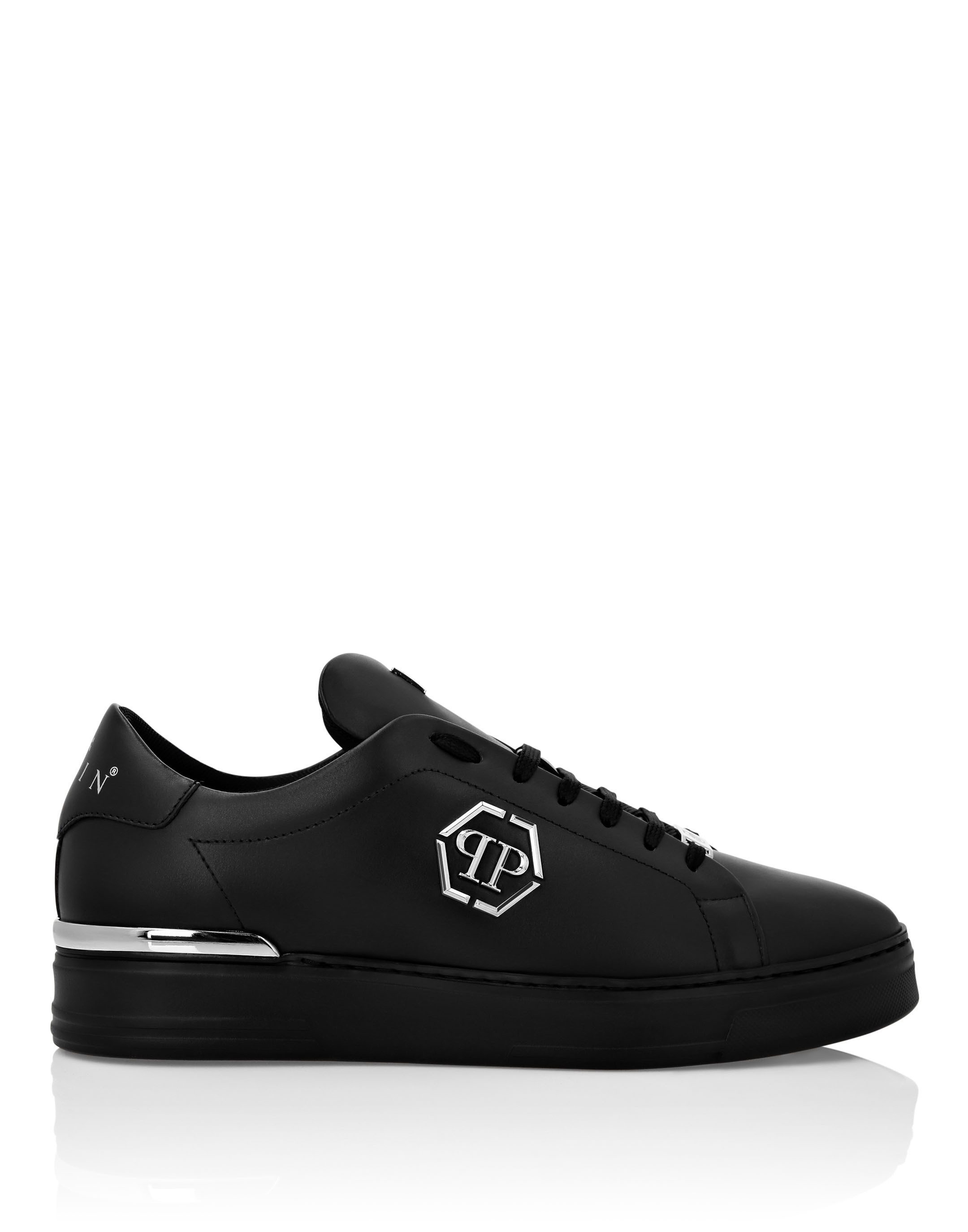 PHILIPP PLEIN Hexagon Sneaker