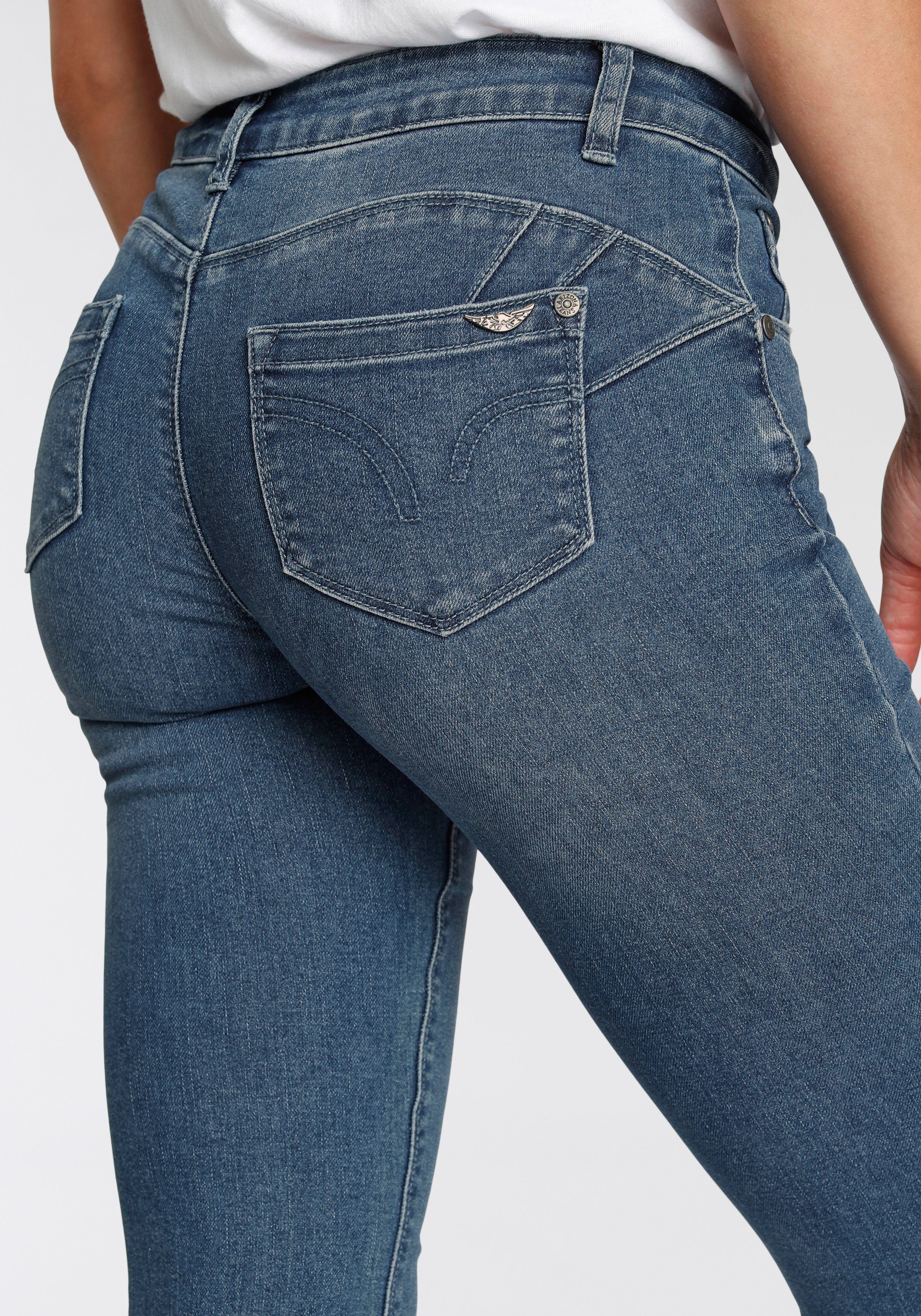 Jeanshosen für Damen online kaufen | OTTO