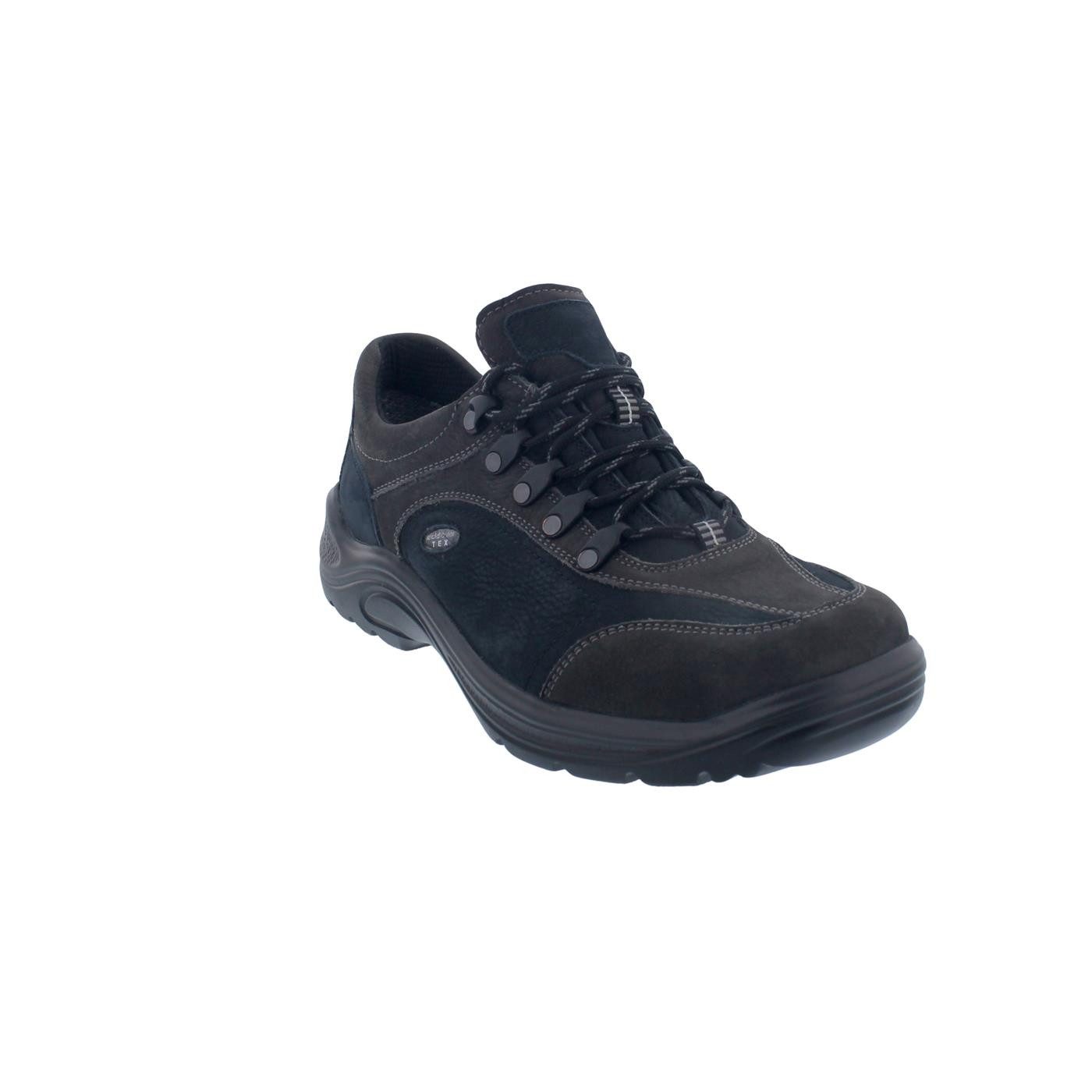 Waldläufer Waldläufer HAYO Outdoor-Halbschuh, Bear, Carbon / Notte, Weite H günstig online kaufen