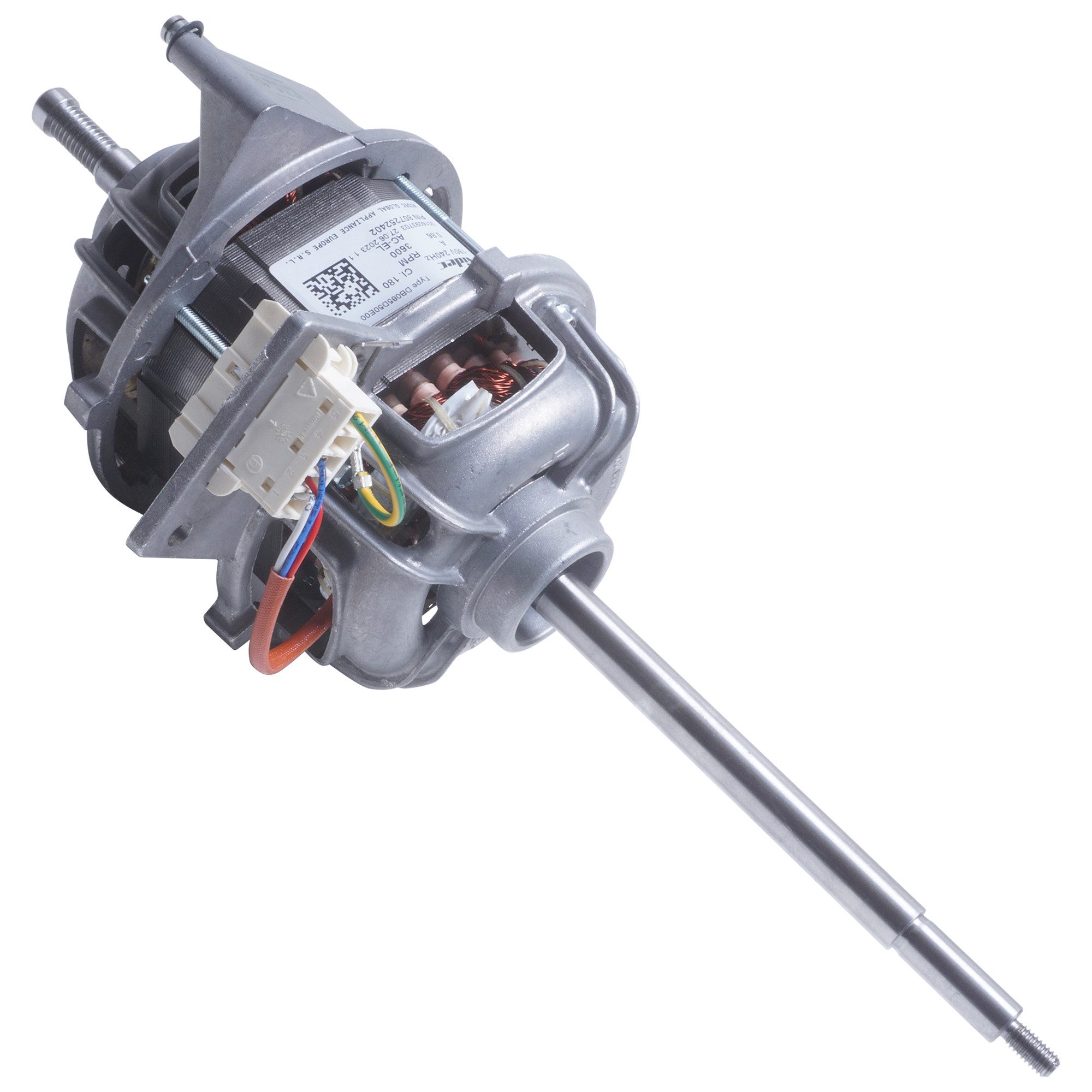 AEG Montagezubehör Motor 807252402/1, Nidec DB085D50E00 Antriebmotor für Wärmepumpentrockner