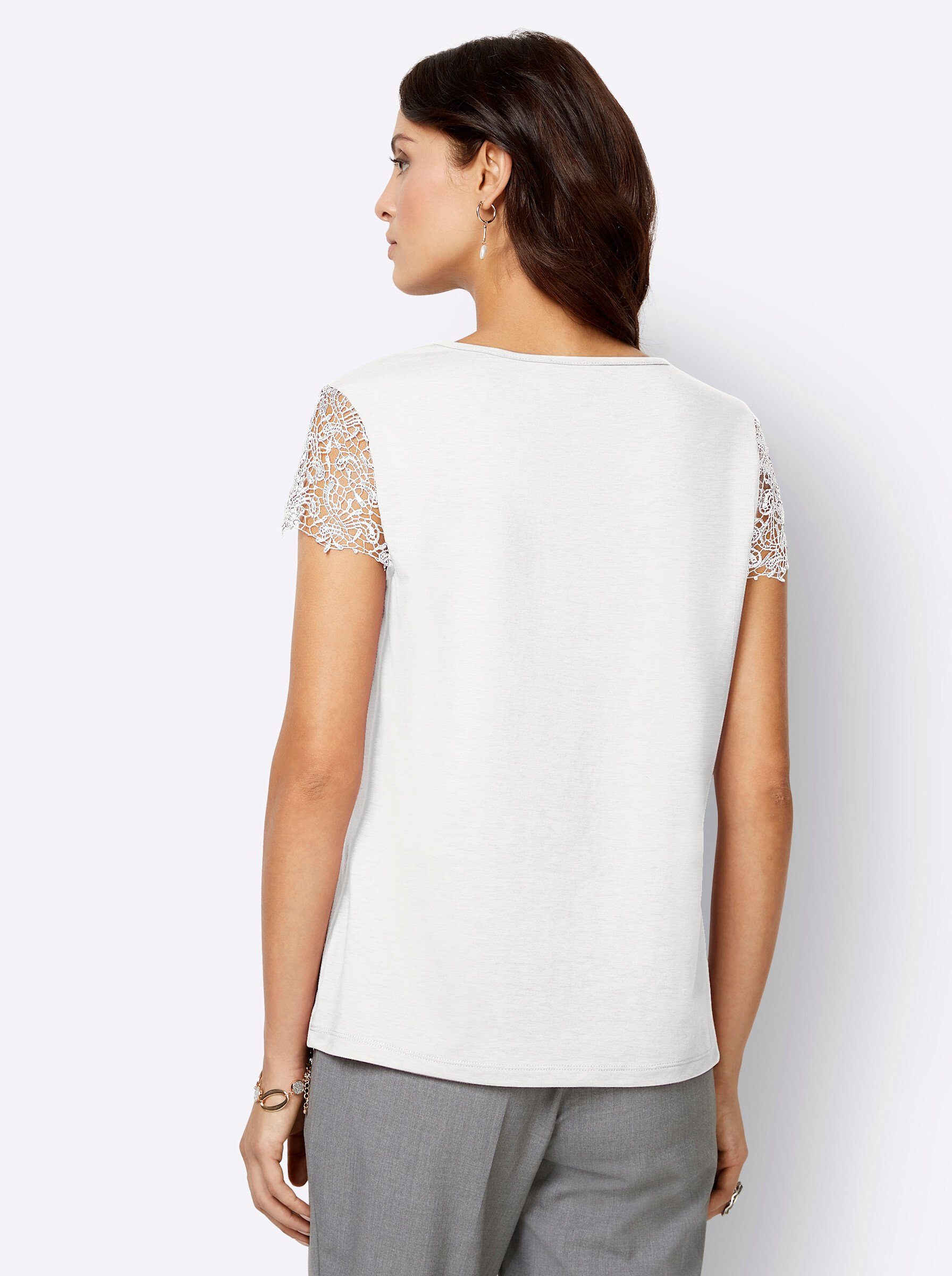 Witt T-Shirt Spitzenshirt . günstig online kaufen