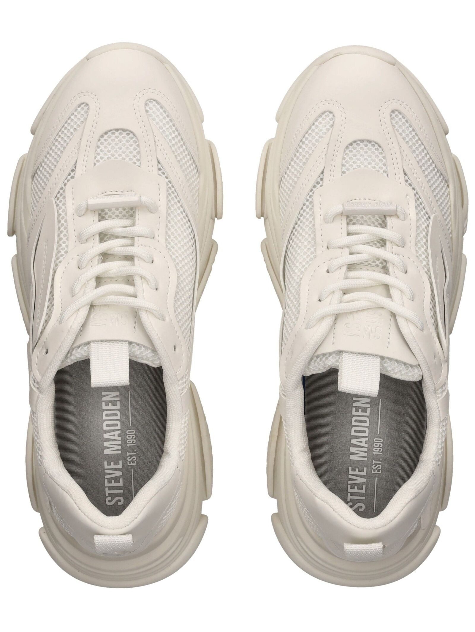 STEVE MADDEN STEVE MADDEN sneaker imitation leather/textile sneaker