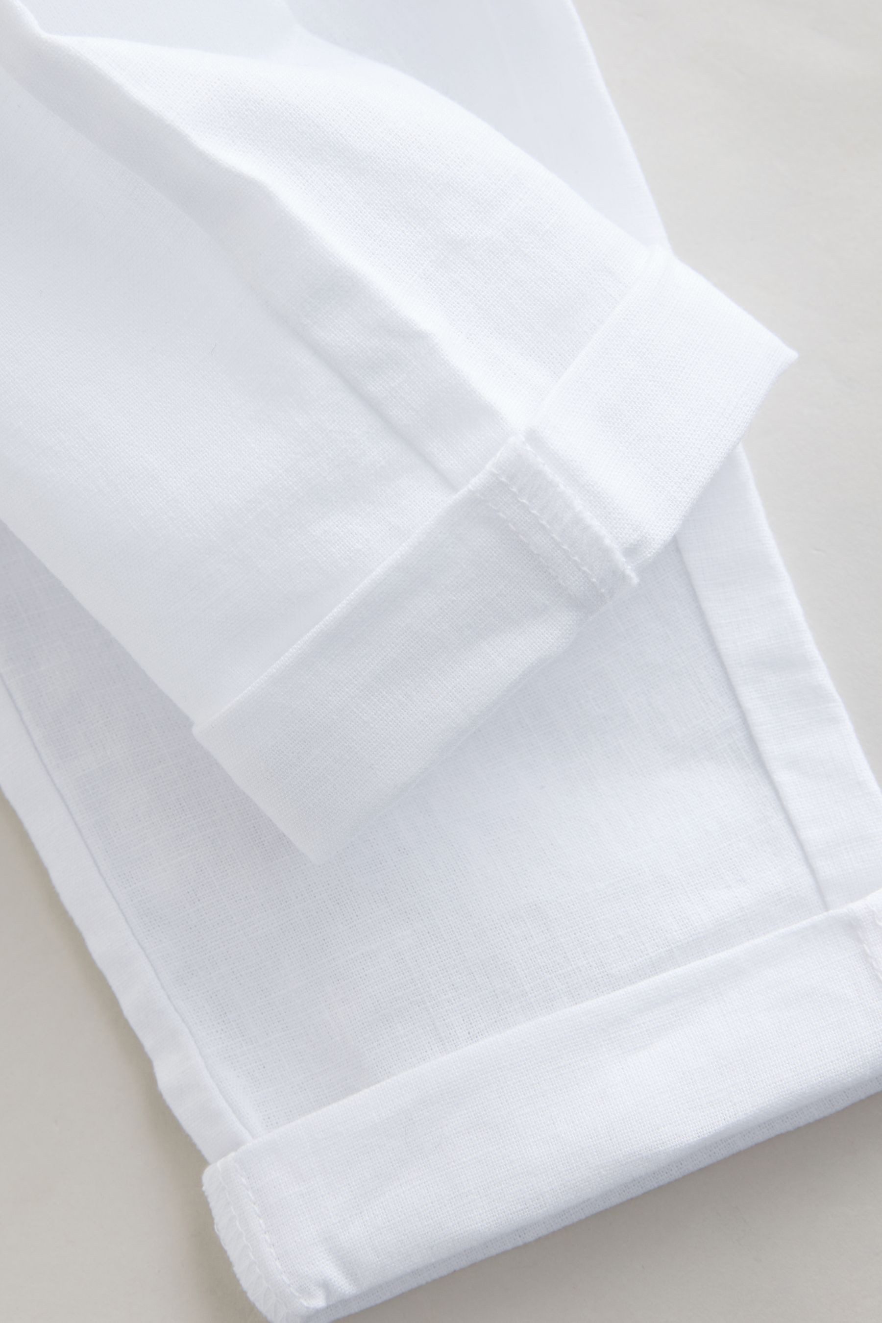 Next Stoffhose Hose aus Leinengemisch (1-tlg) – Bild 5 von 5