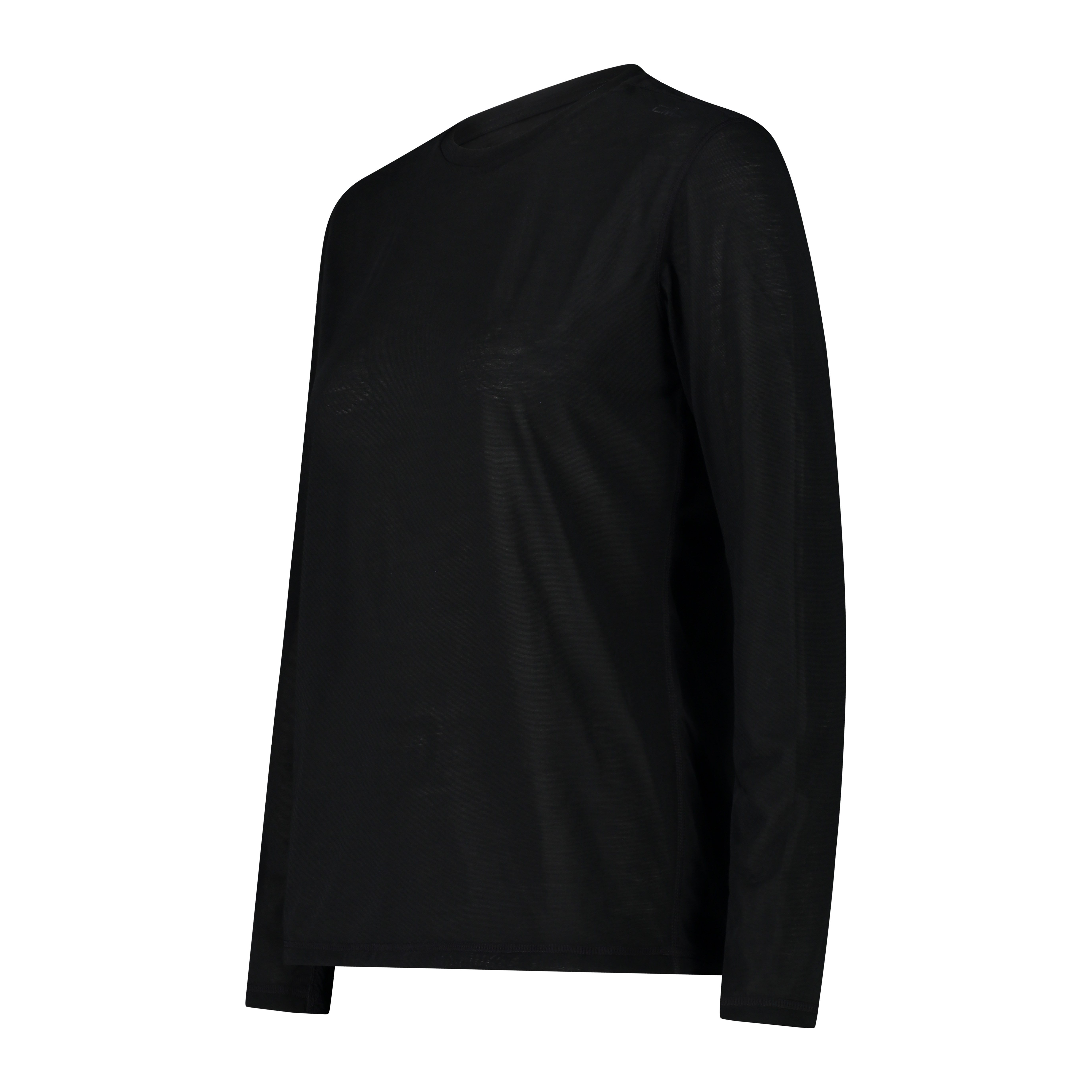 CMP Langarmshirt CMP Damen Langarmshirt Woman T-Shirt 34Y2576