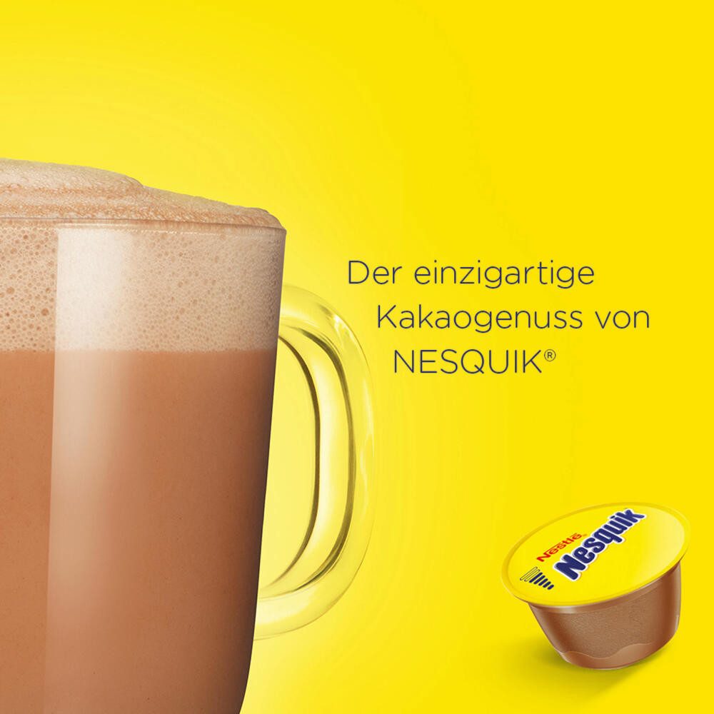 NESCAFÉ® Dolce Gusto® Kakao Nesquik Kakao, 1 x