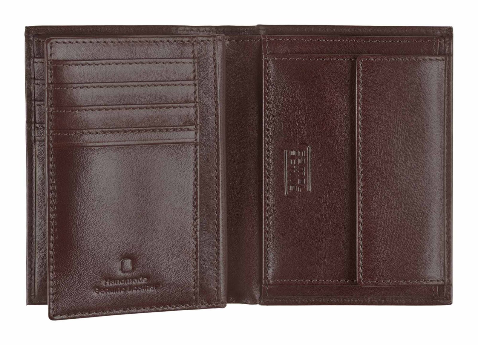 camel active Geldbörse High Form Wallet, aus echtem Leder mit RFID-Blocker günstig online kaufen
