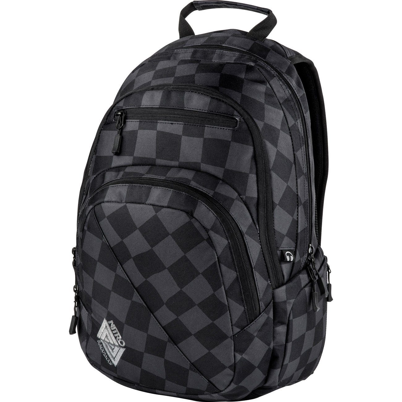 NITRO Laptoprucksack Stash 29, Nylon günstig online kaufen