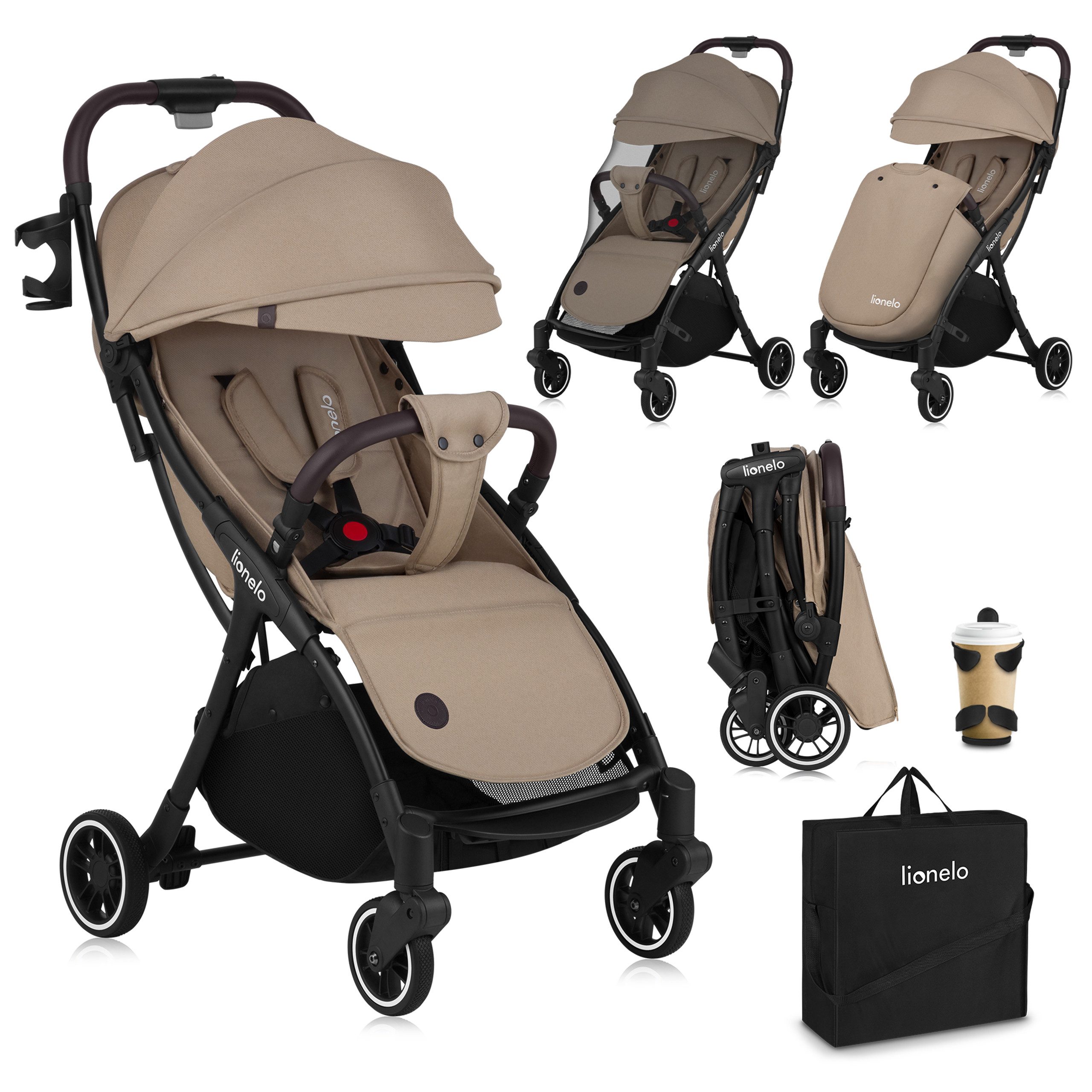 Kinder-Buggy JULIE ONE