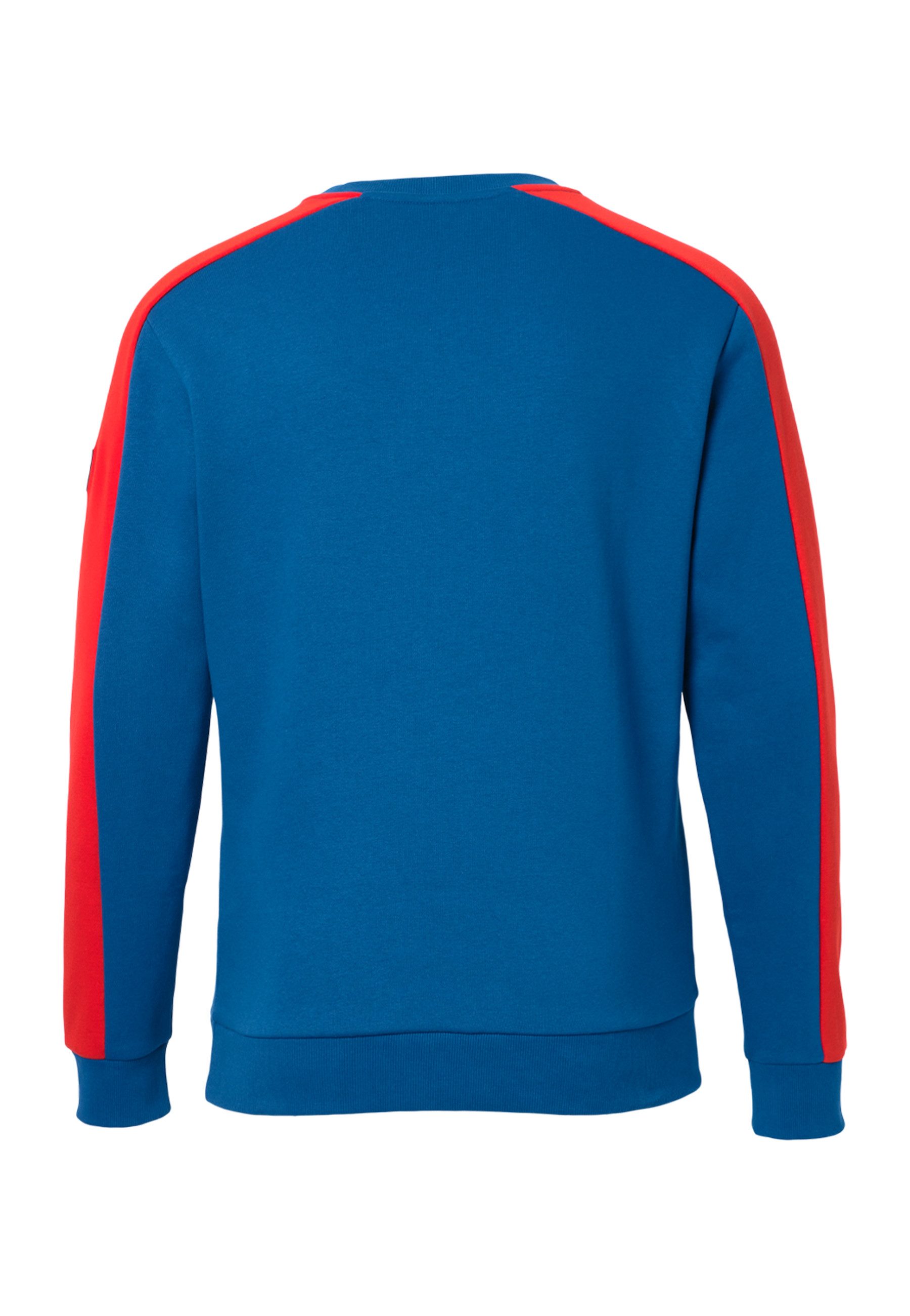 FORSBERG Sweatshirt mit Vintage Logo günstig online kaufen