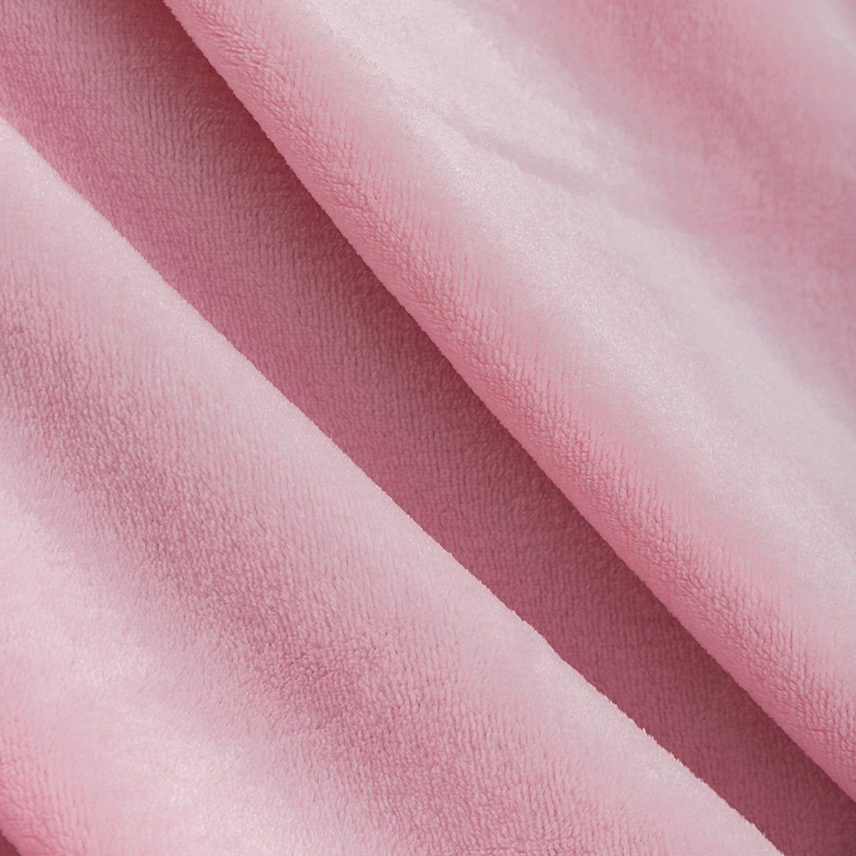 Wohndecke Flanell Decke Pompoms Kuscheldecke, weich warm Rose Decken für Wohndecke flauschig, Couch Fleecedecke Sofa und BTTO