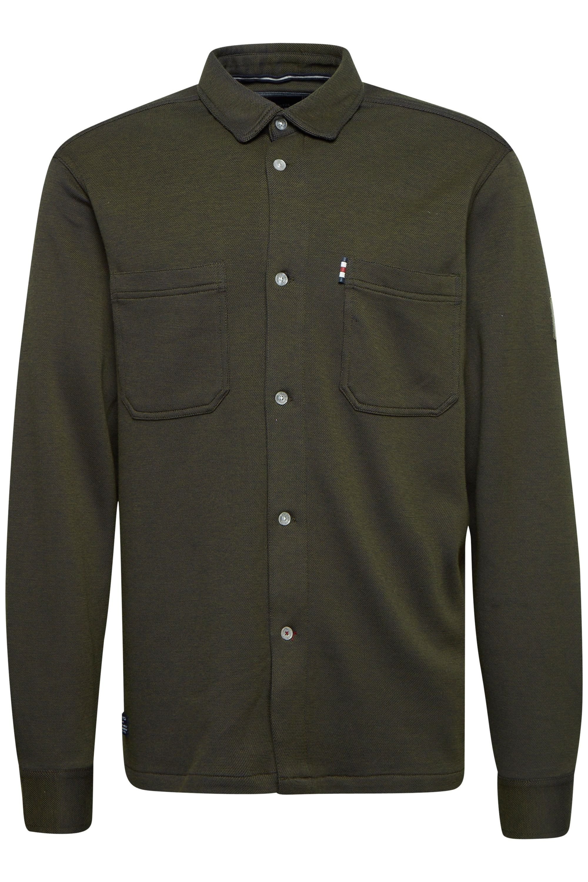 FQ1924 Hemdjacke FQOliver Modische Jacke