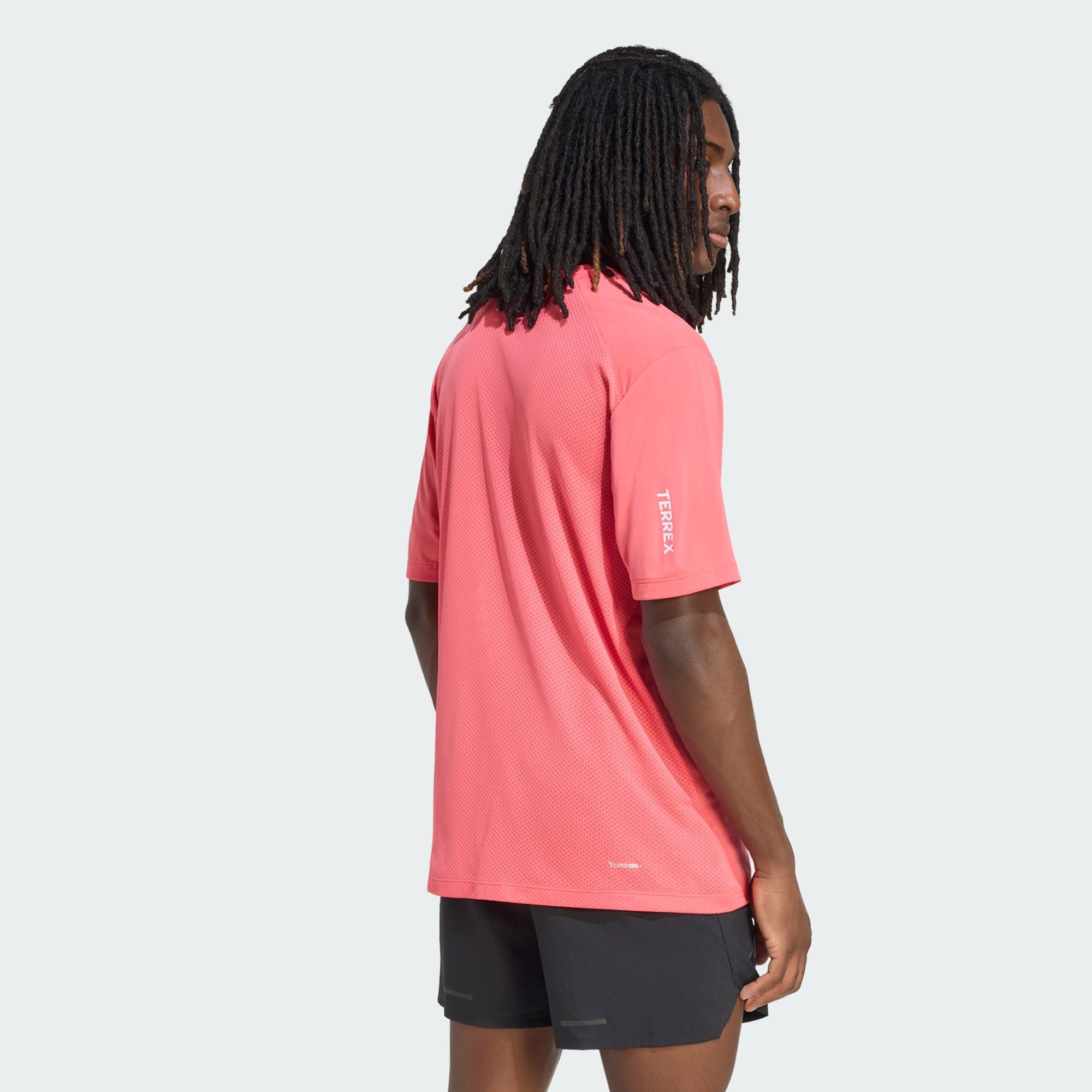 adidas TERREX Laufshirt TERREX XPERIOR CLIMACOOL+ T-SHIRT (1-tlg)