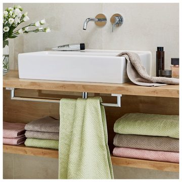 Blank Home Waschhandschuh