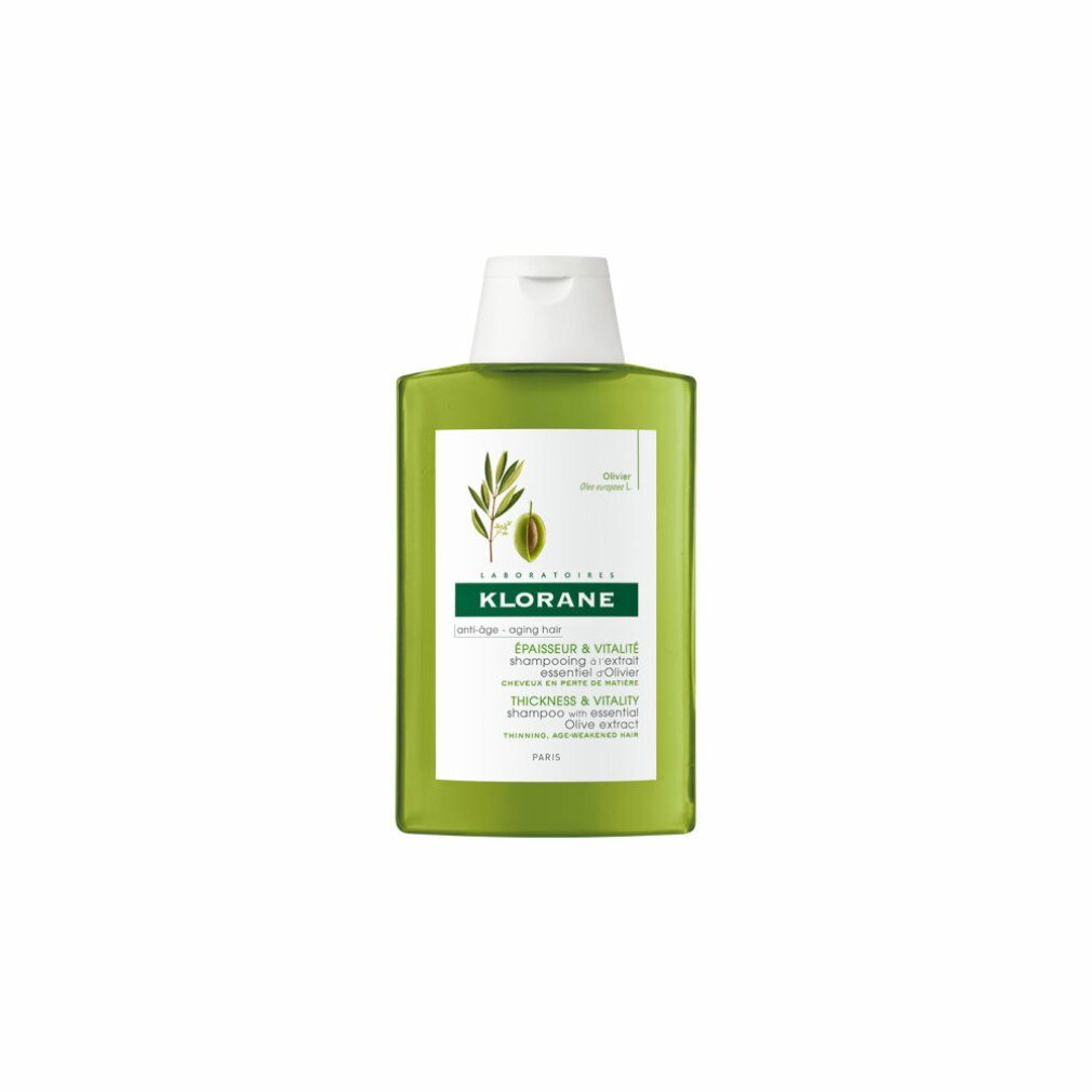 KLORANE Haarshampoo Vitality Shampoo With Organic Olive