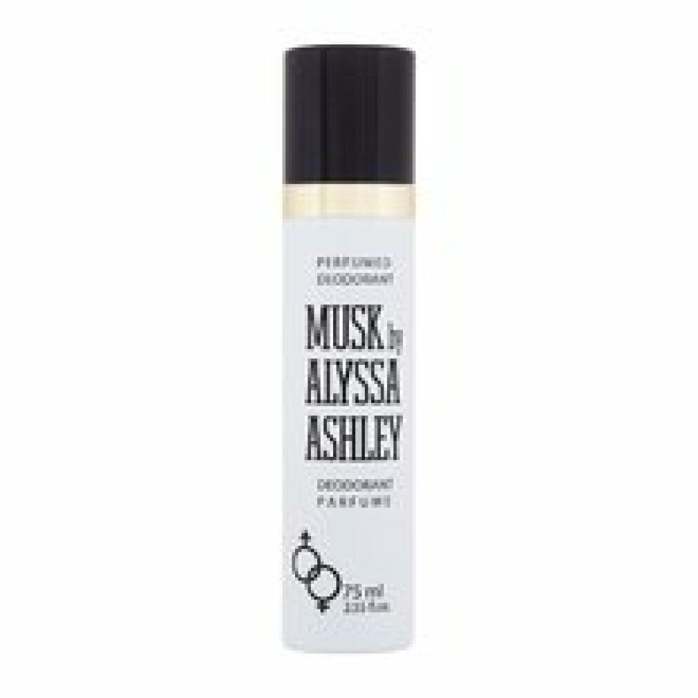Alyssa Ashley Deo-Zerstäuber Musk by Alyssa Ashley Deo Spray 100 ml