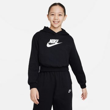 Nike Sportswear Kapuzenpullover NSW CLUB FLEECE CROP